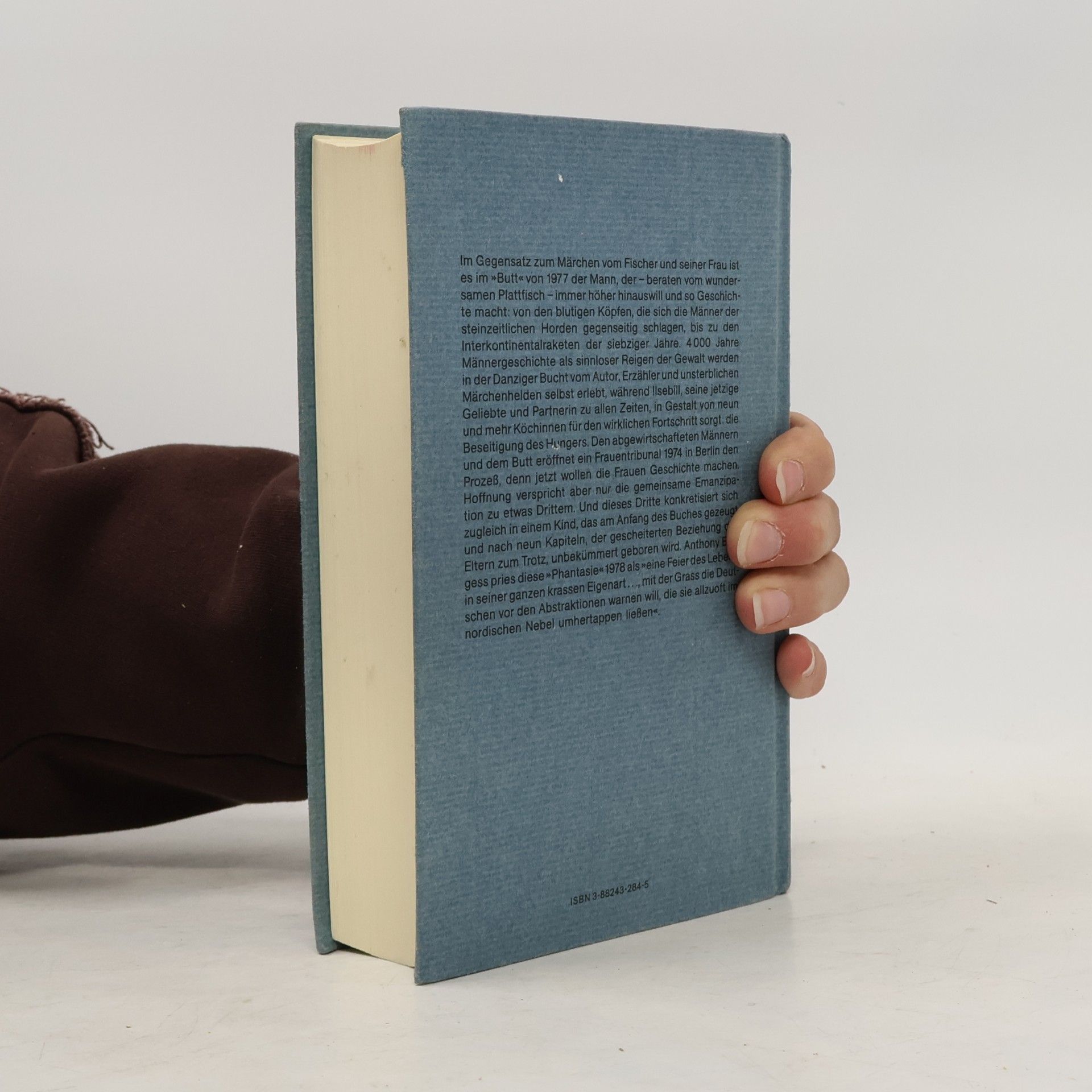 Günter Grass Studienausgabe - 6: Der Butt