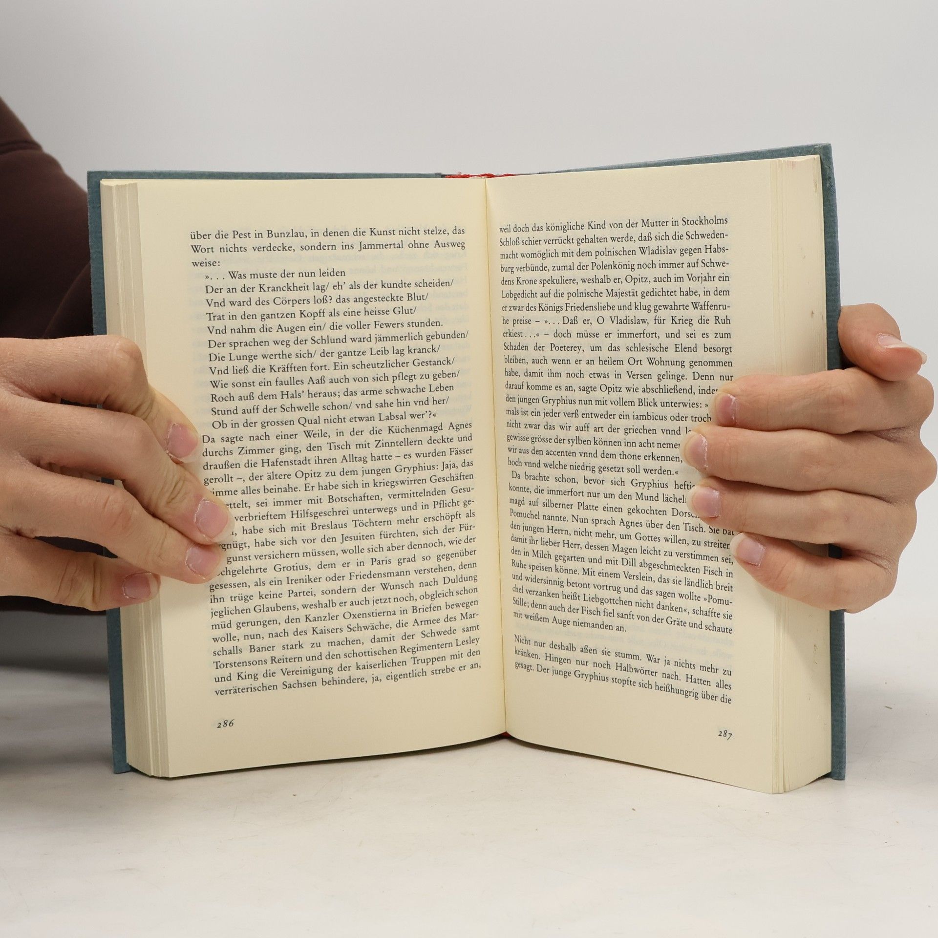 Günter Grass Studienausgabe - 6: Der Butt