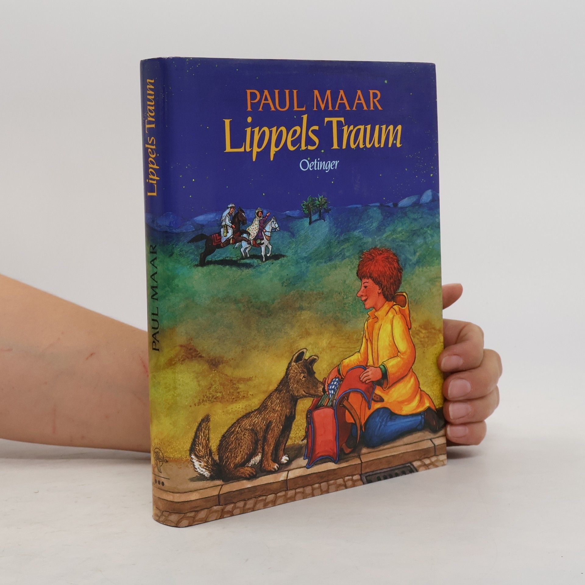 Paul Maar Lippels Traum