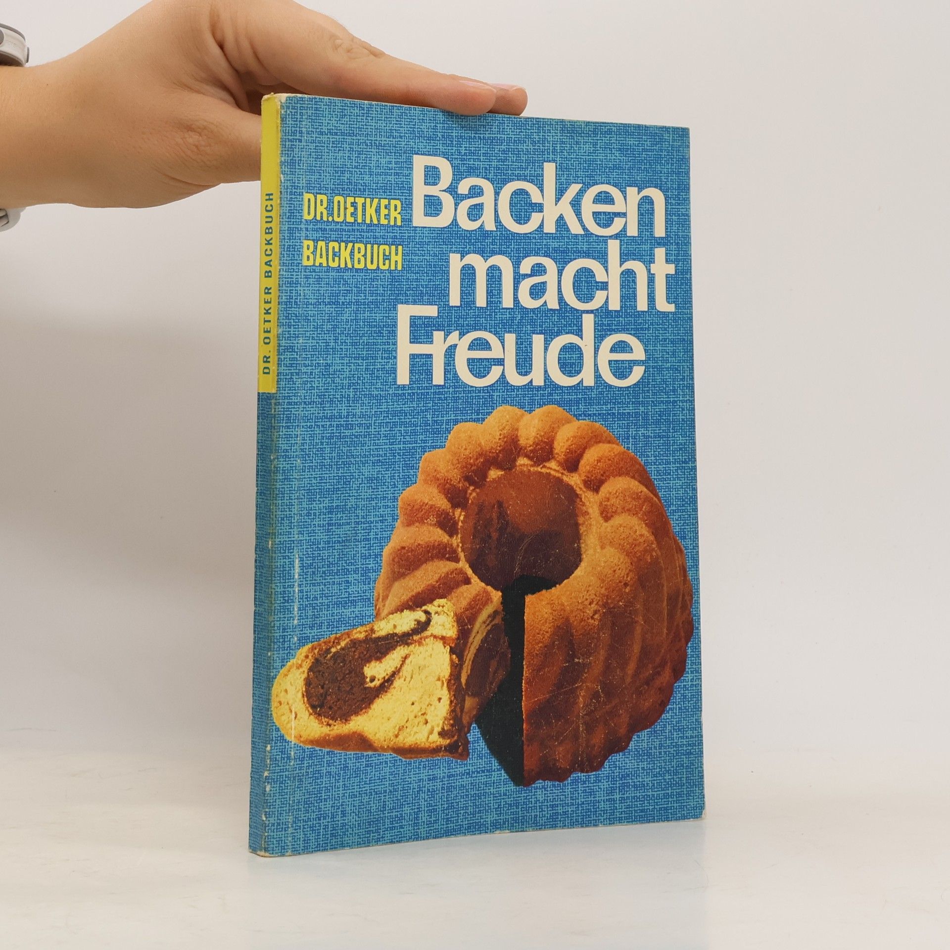 Autorenkollektiv Backen macht Freude