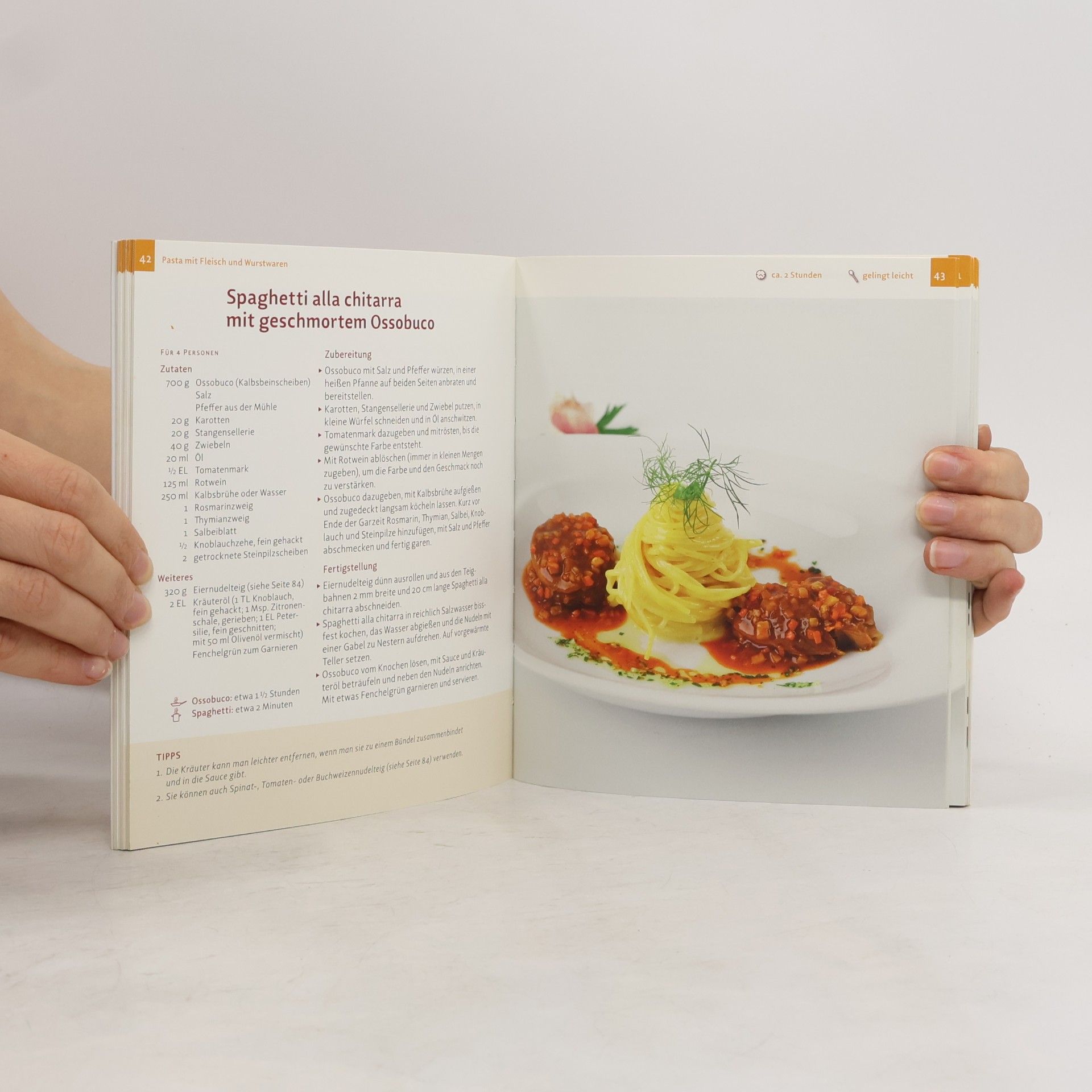 Heinrich Gasteiger 33 X Pasta
