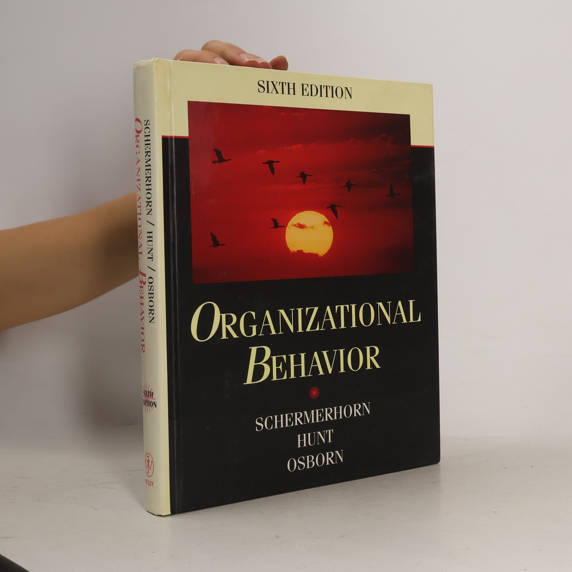 Organizational Behavior