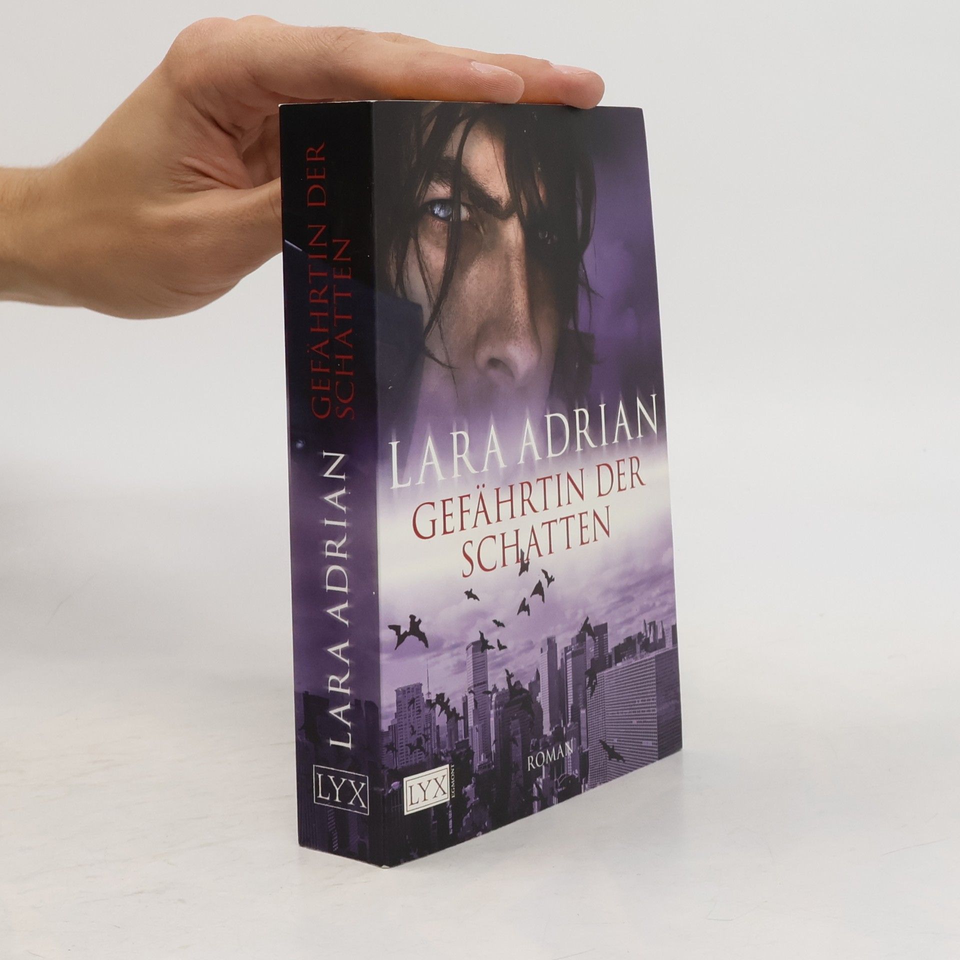 Lara Adrian Gefährtin der Schatten
