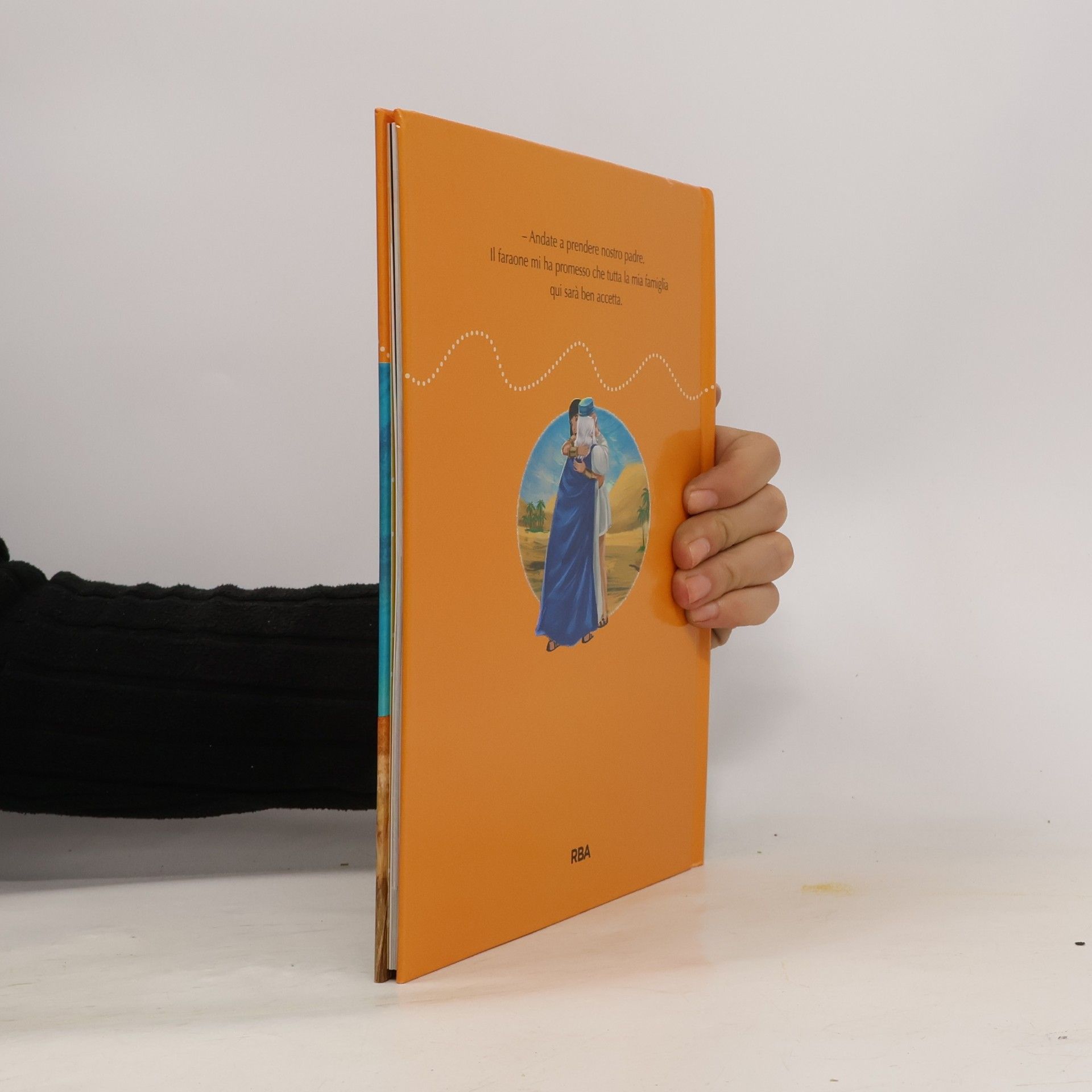 Susanna Esquerdo La mia prima Bibbia