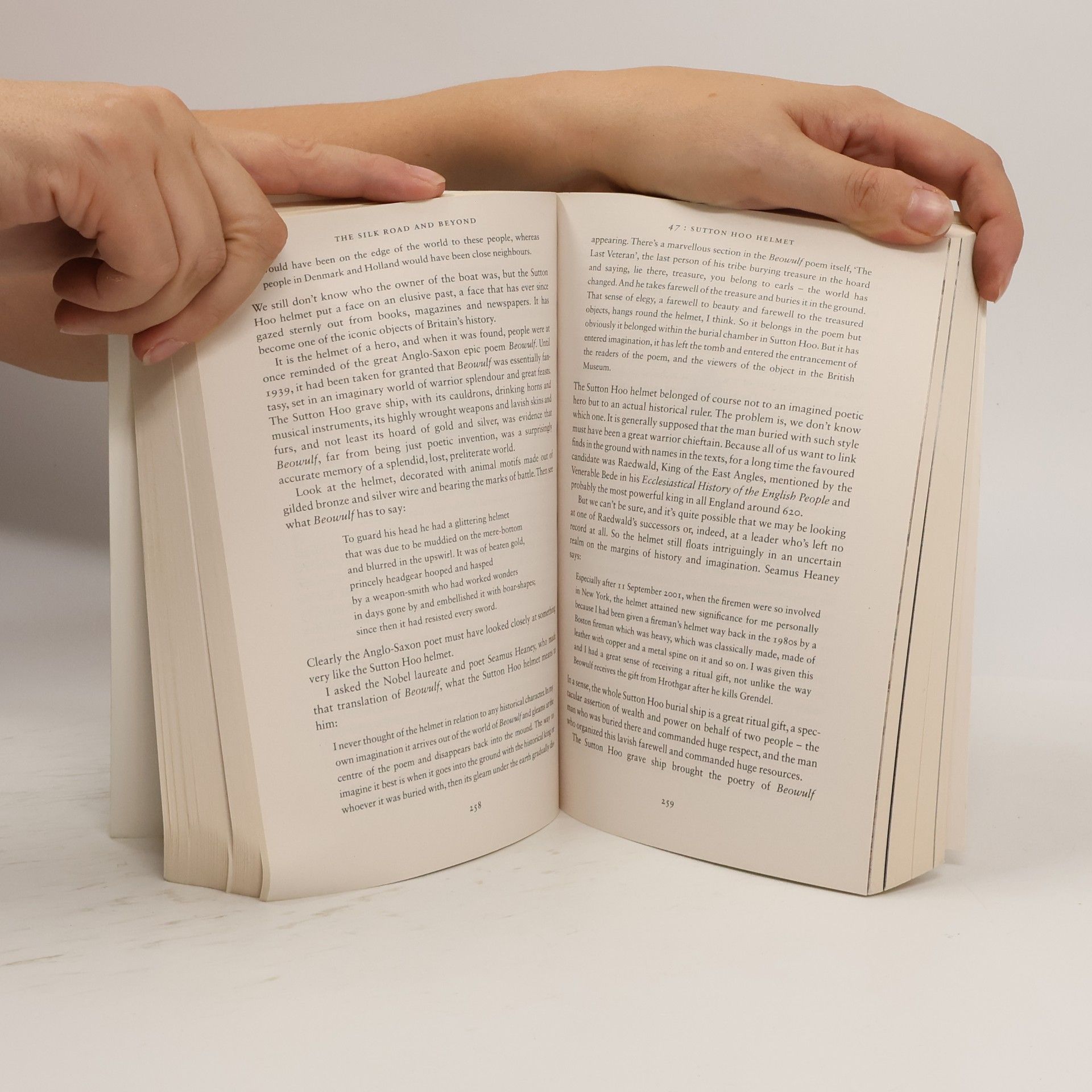 Neil MacGregor A history of the world in 100 objects