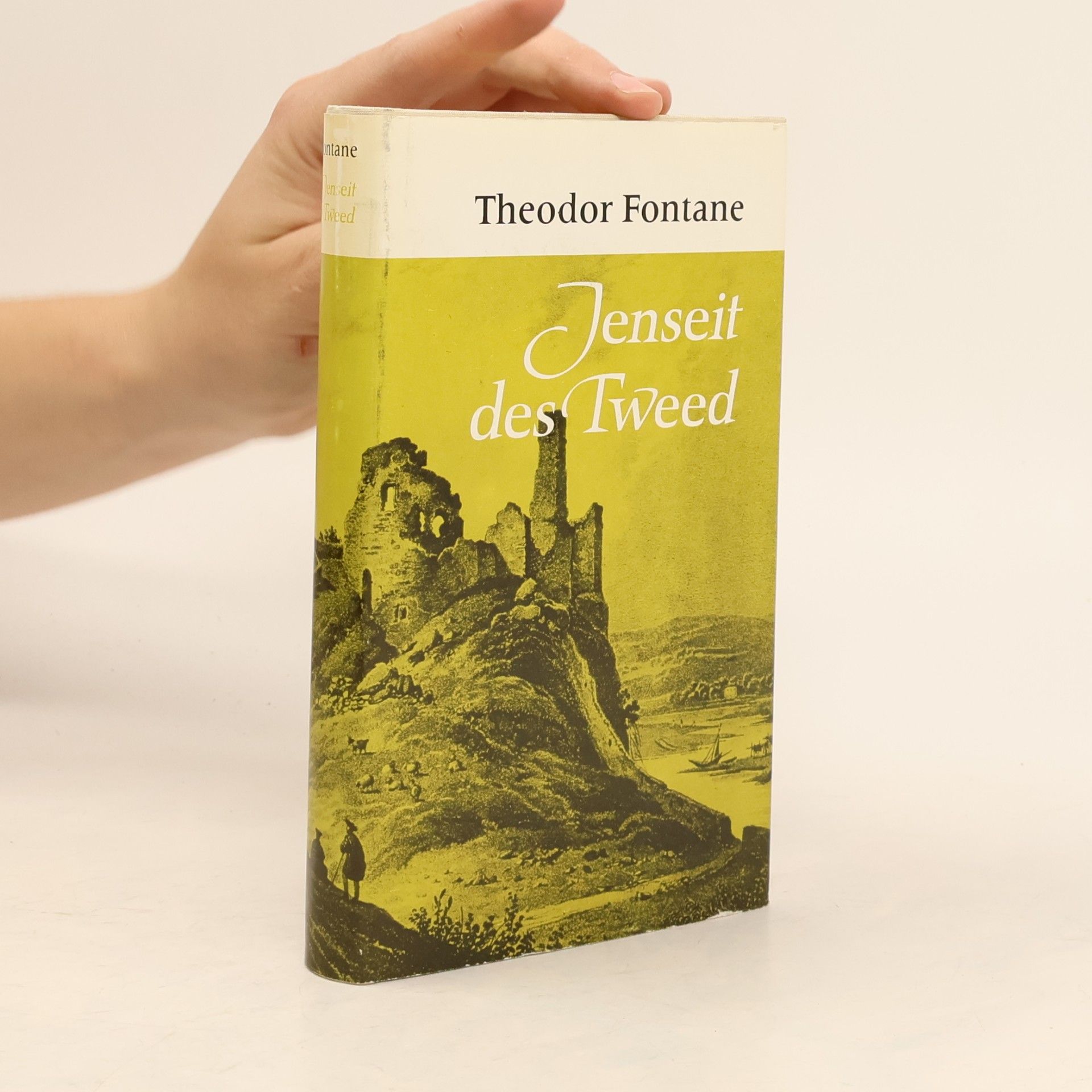 Theodor Fontane Jenseit des Tweed