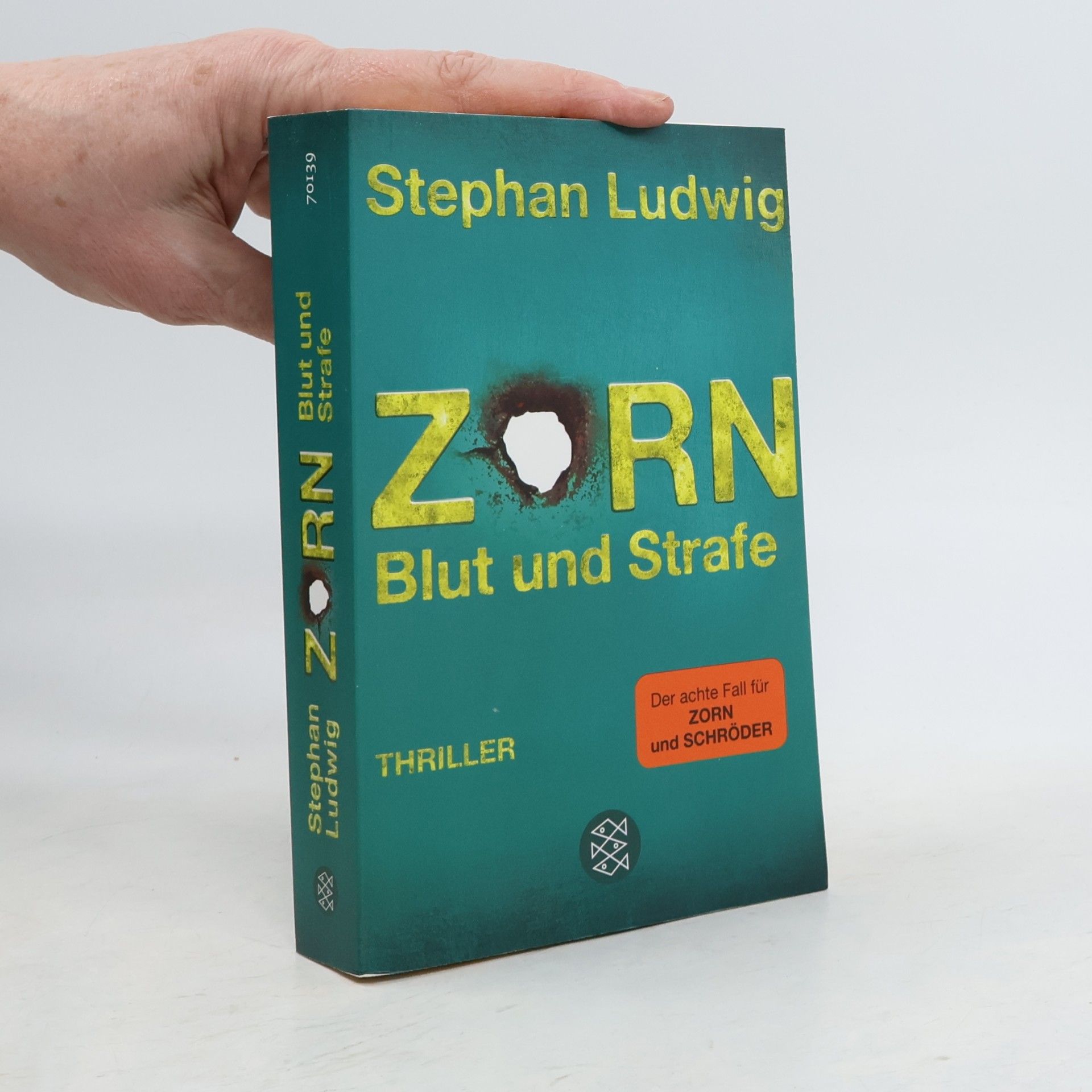 Zorn - Blut und Strafe