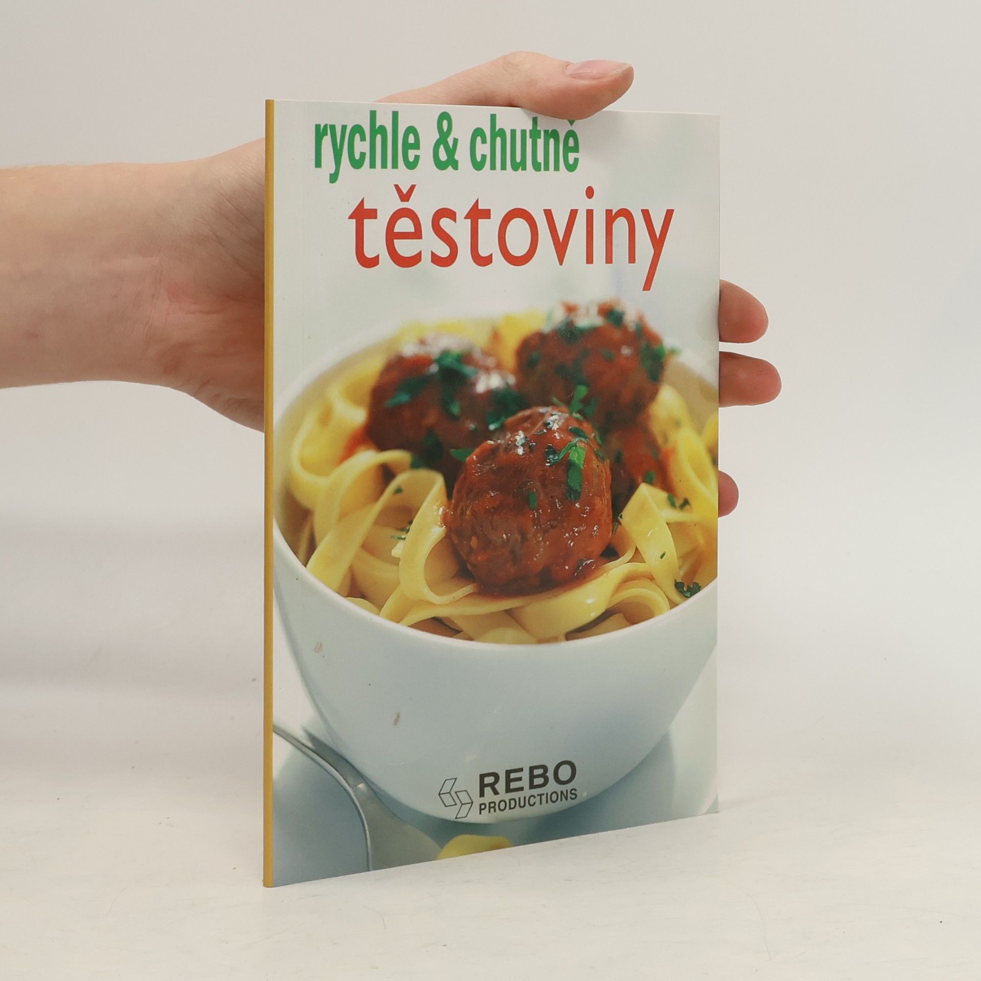 Collectif d'auteurs Těstoviny