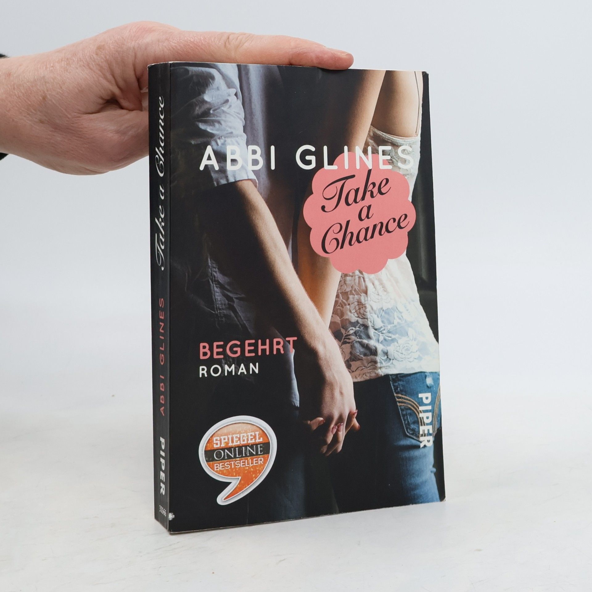 Abbi Glines Take a Chance - Begehrt