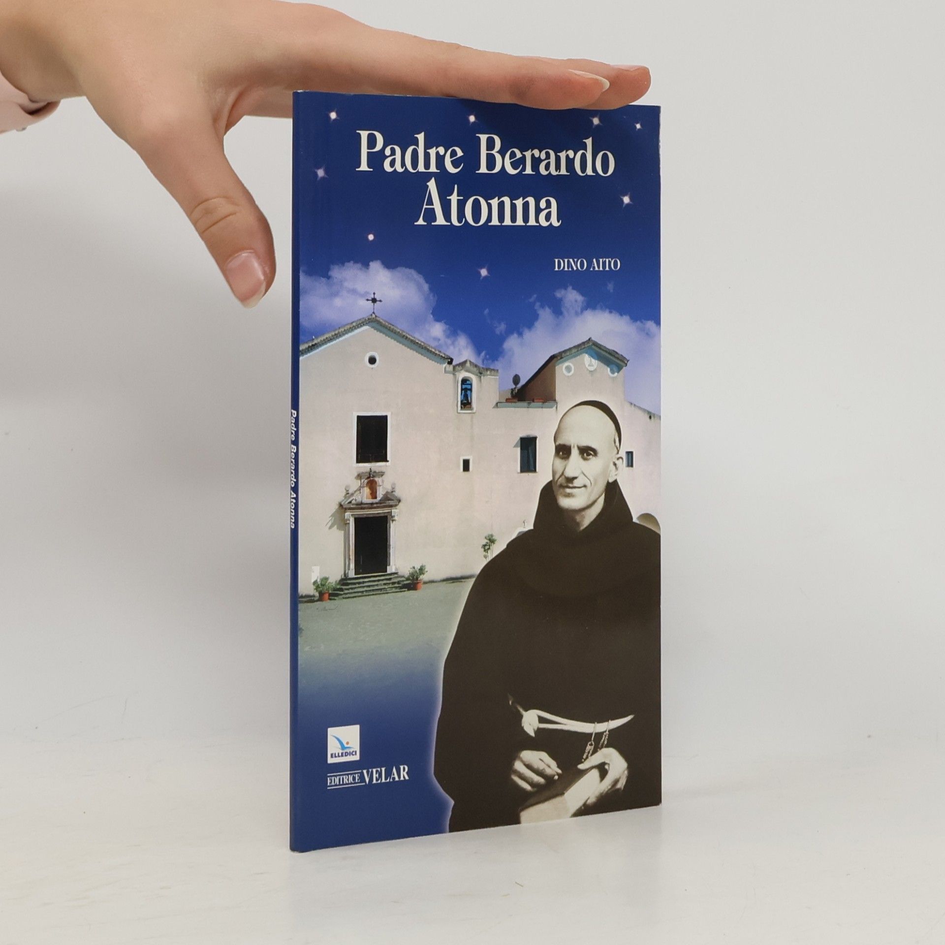 Biografie - 353: Padre Bernardo Atonna