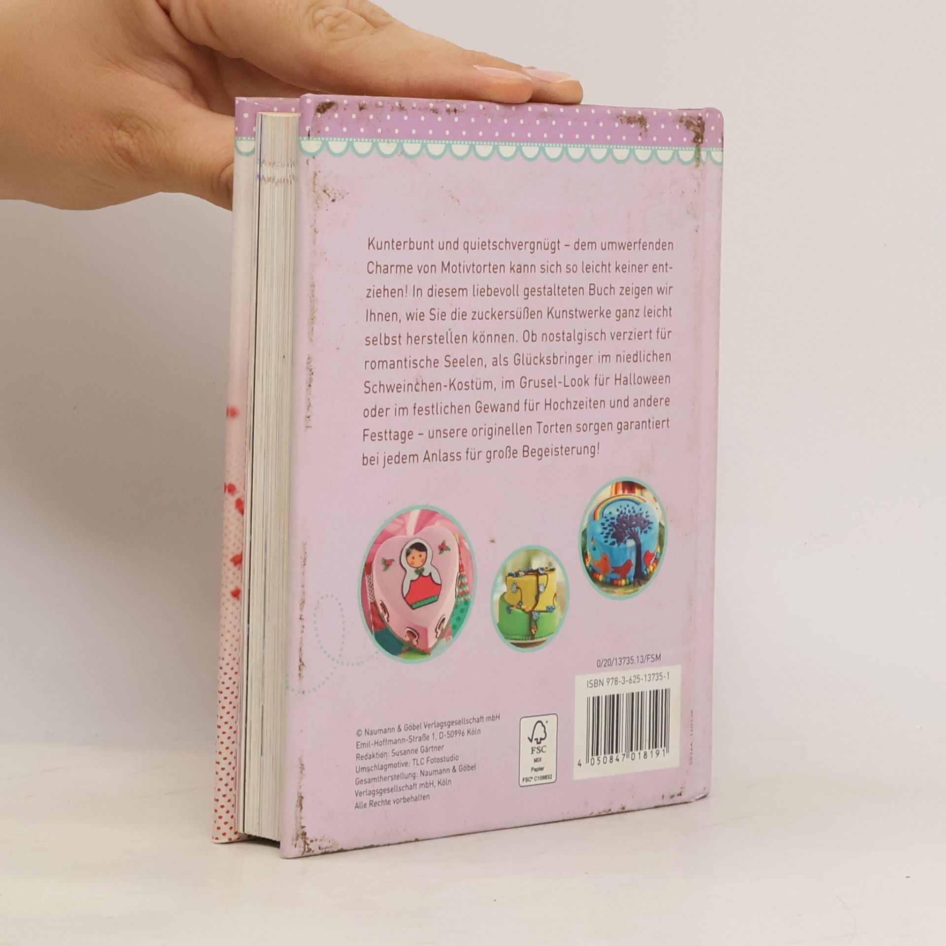 Gâteaux à thèmes inventifs
