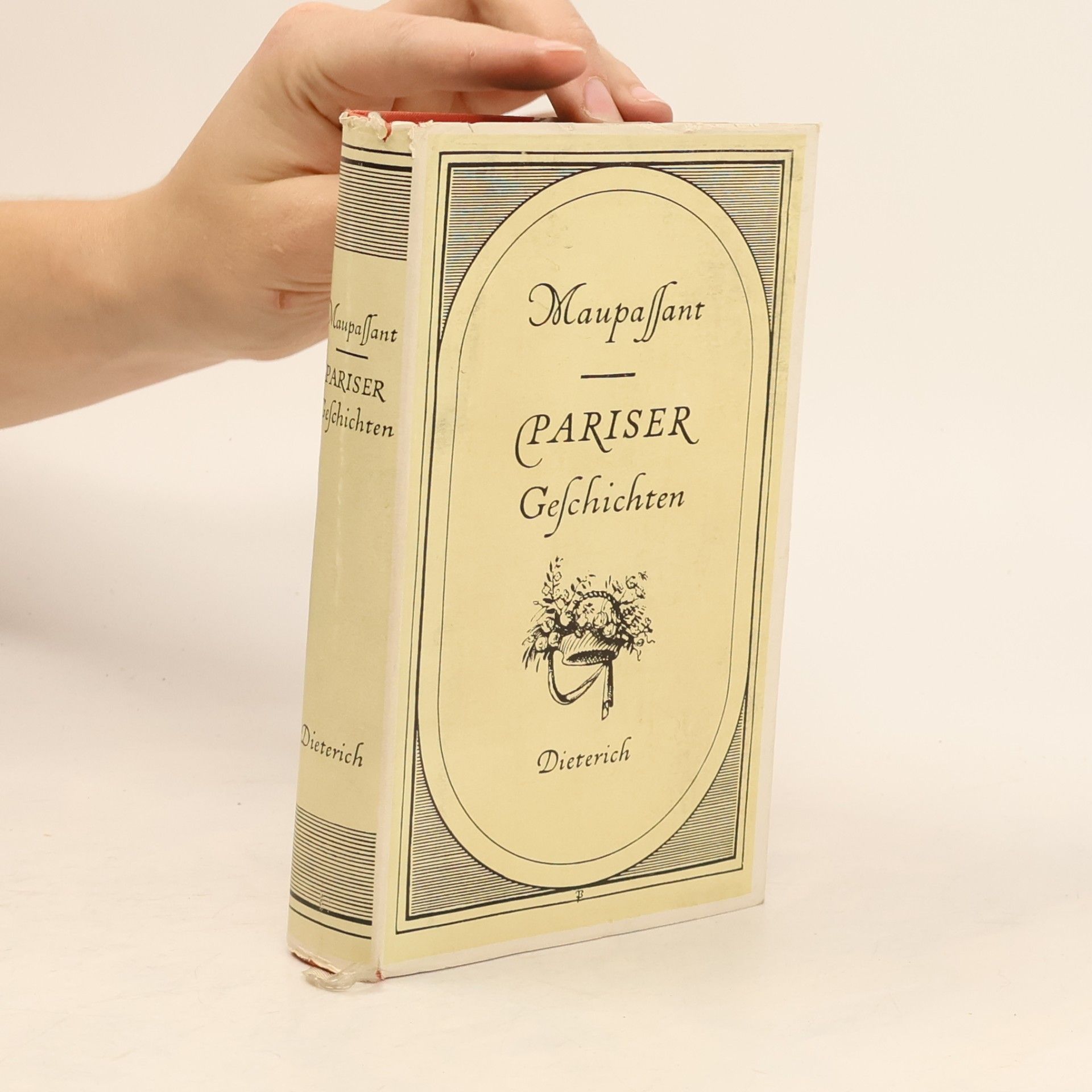 Guy de Maupassant Pariser Geschichten