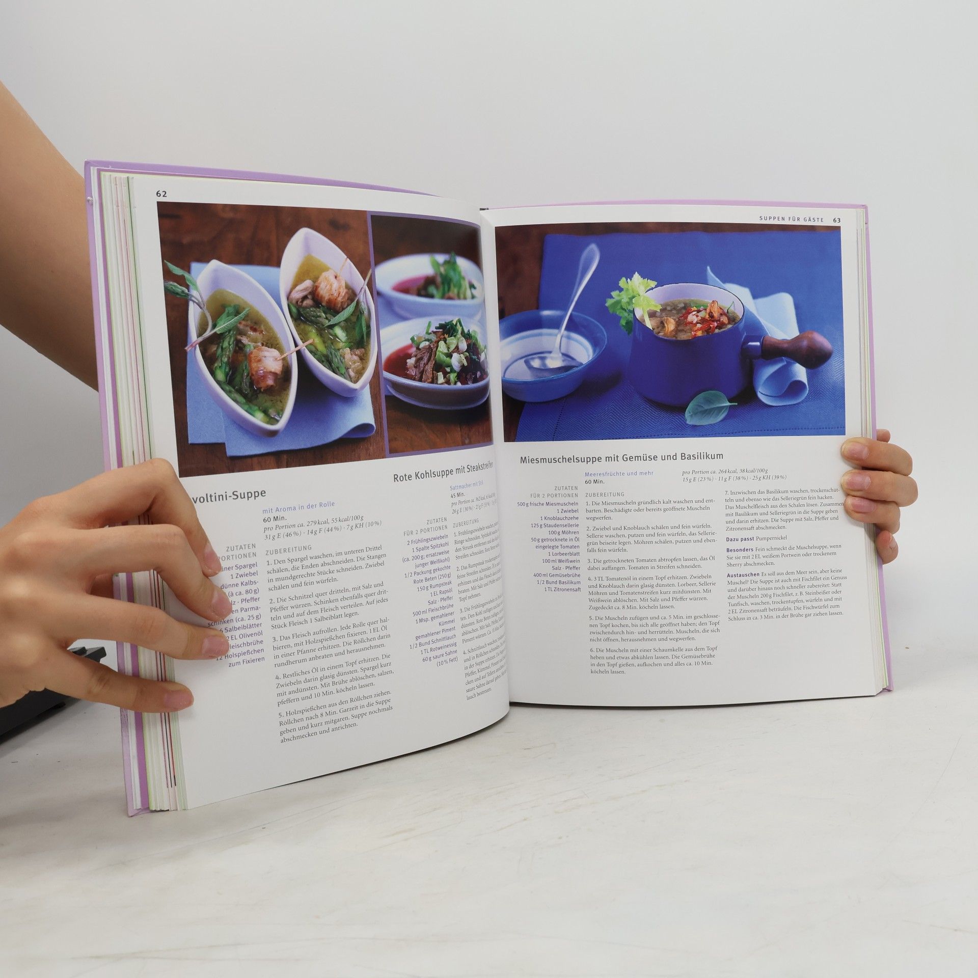 Fischer Low carb das Kochbuch