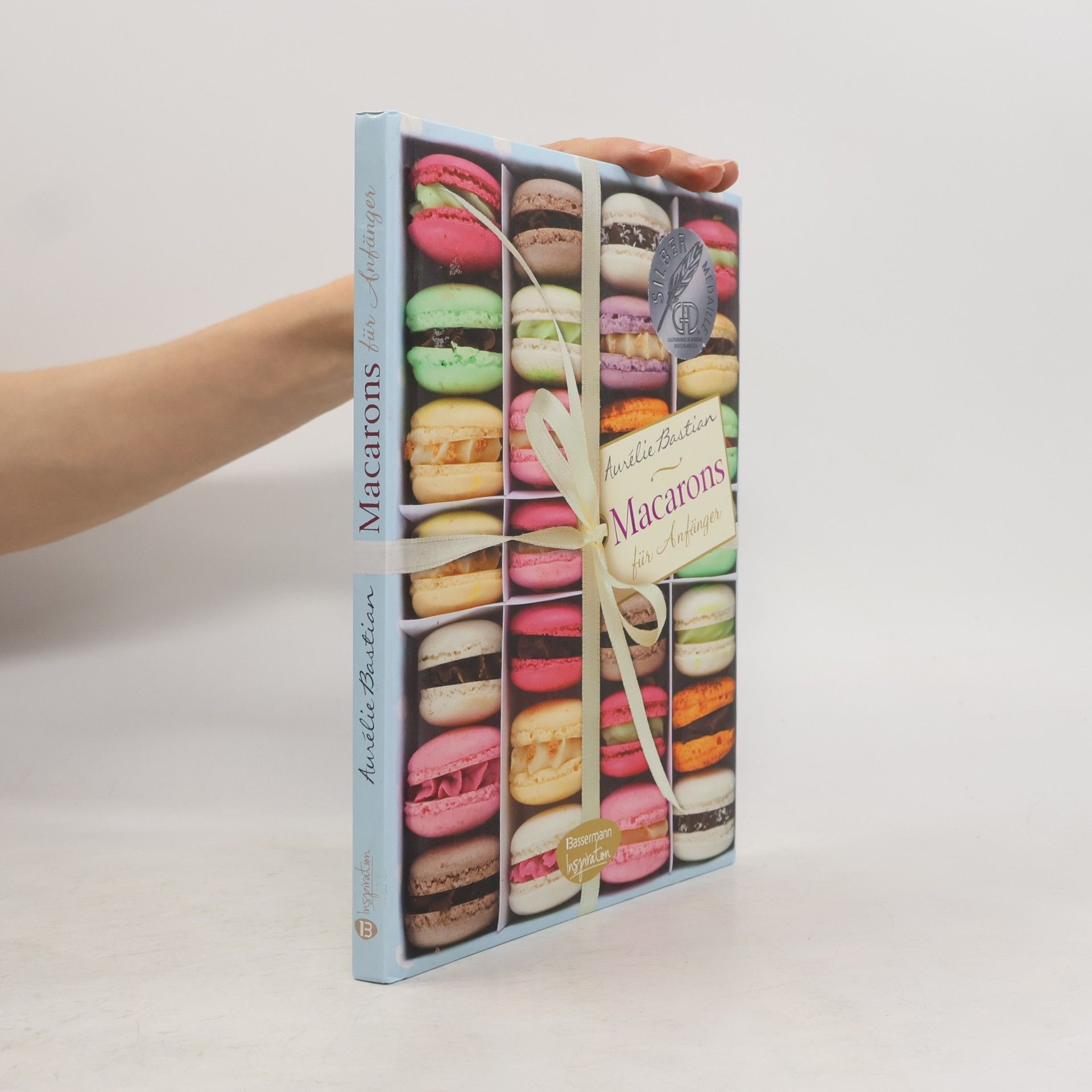 Aurélie Bastian Macarons für Anfänger