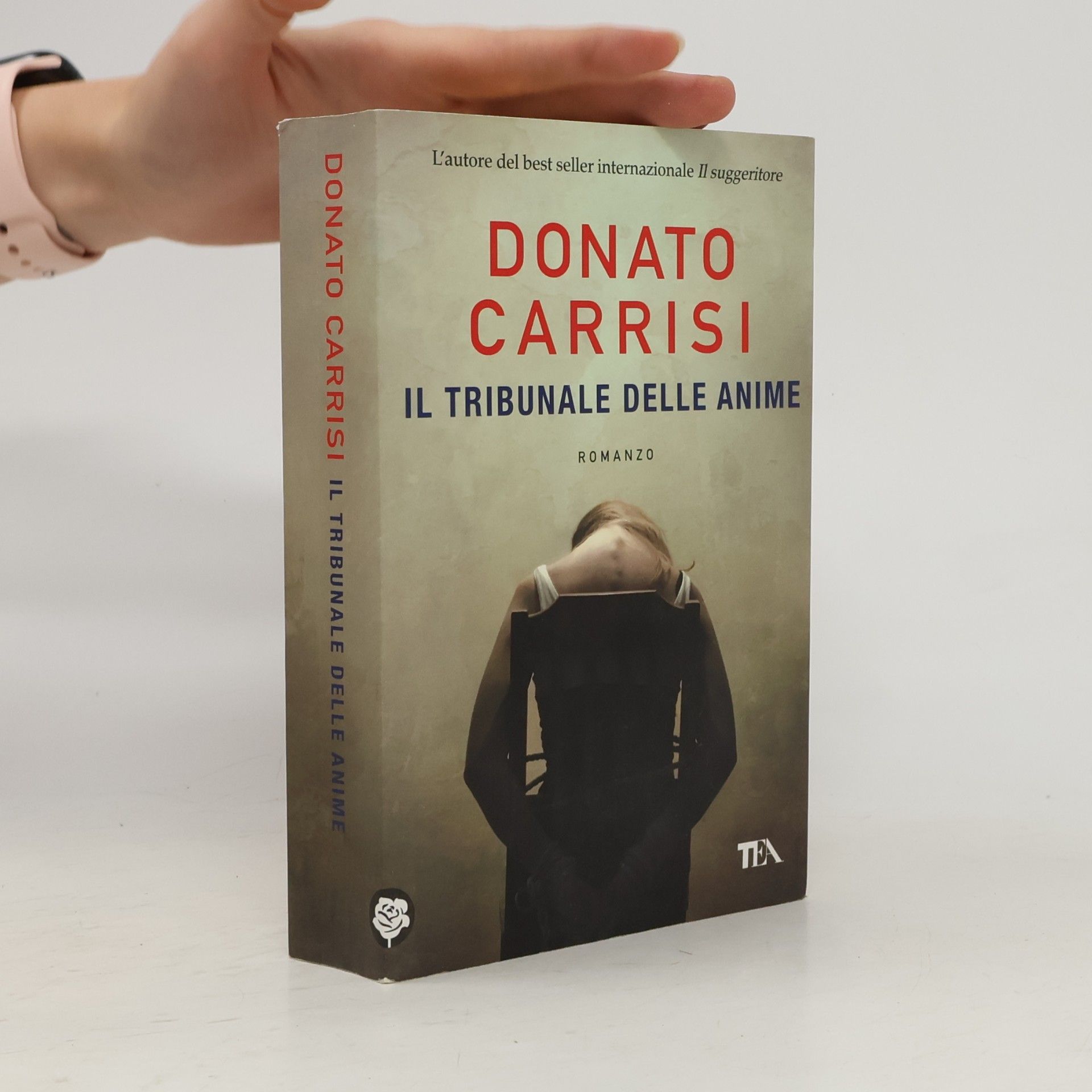 Donato Carrisi Il Tribunate Delle Anime