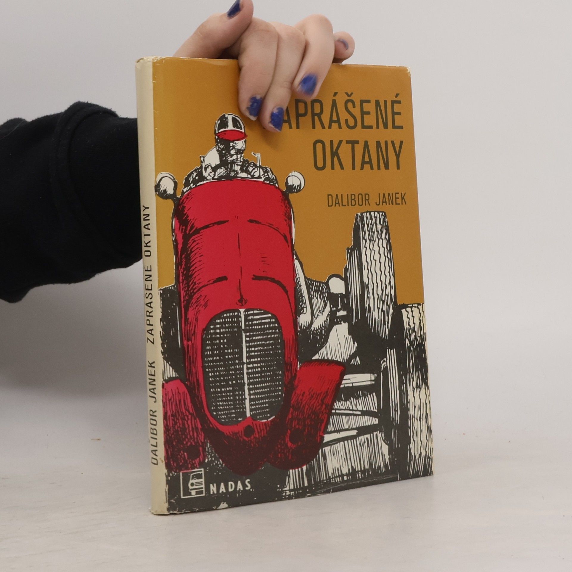 Zaprášené oktany