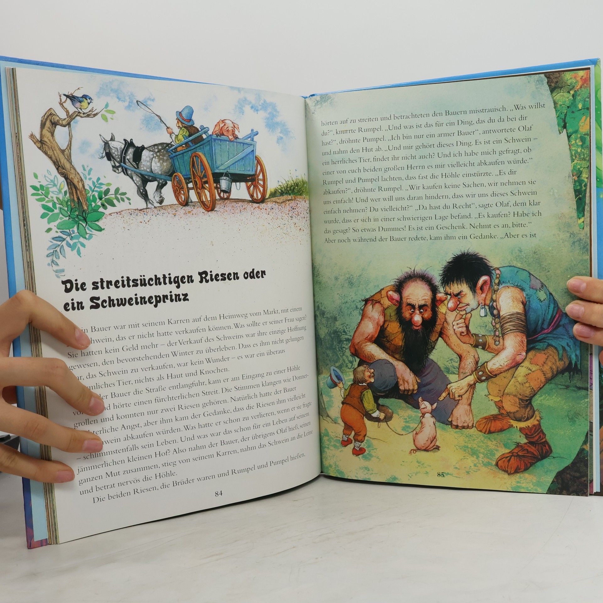 Patience John Das große Buch über Zauberer, Hexen und andere seltsame Wesen