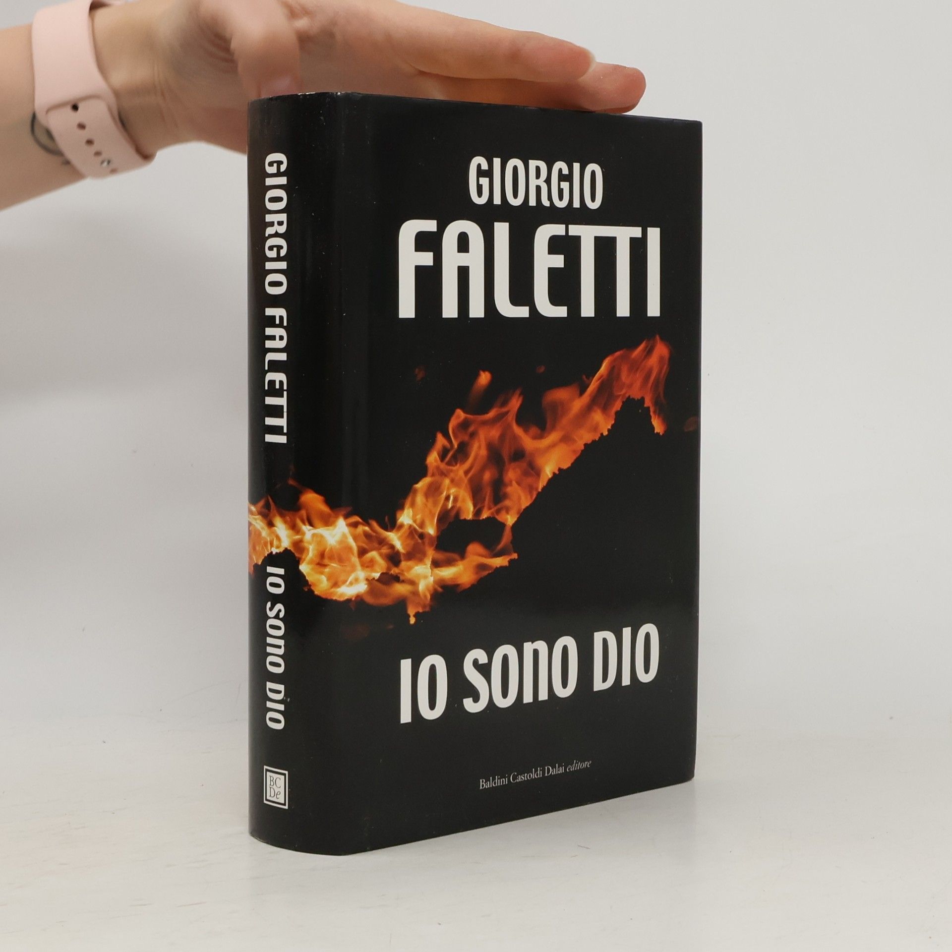 Giorgio Faletti Io sono Dio