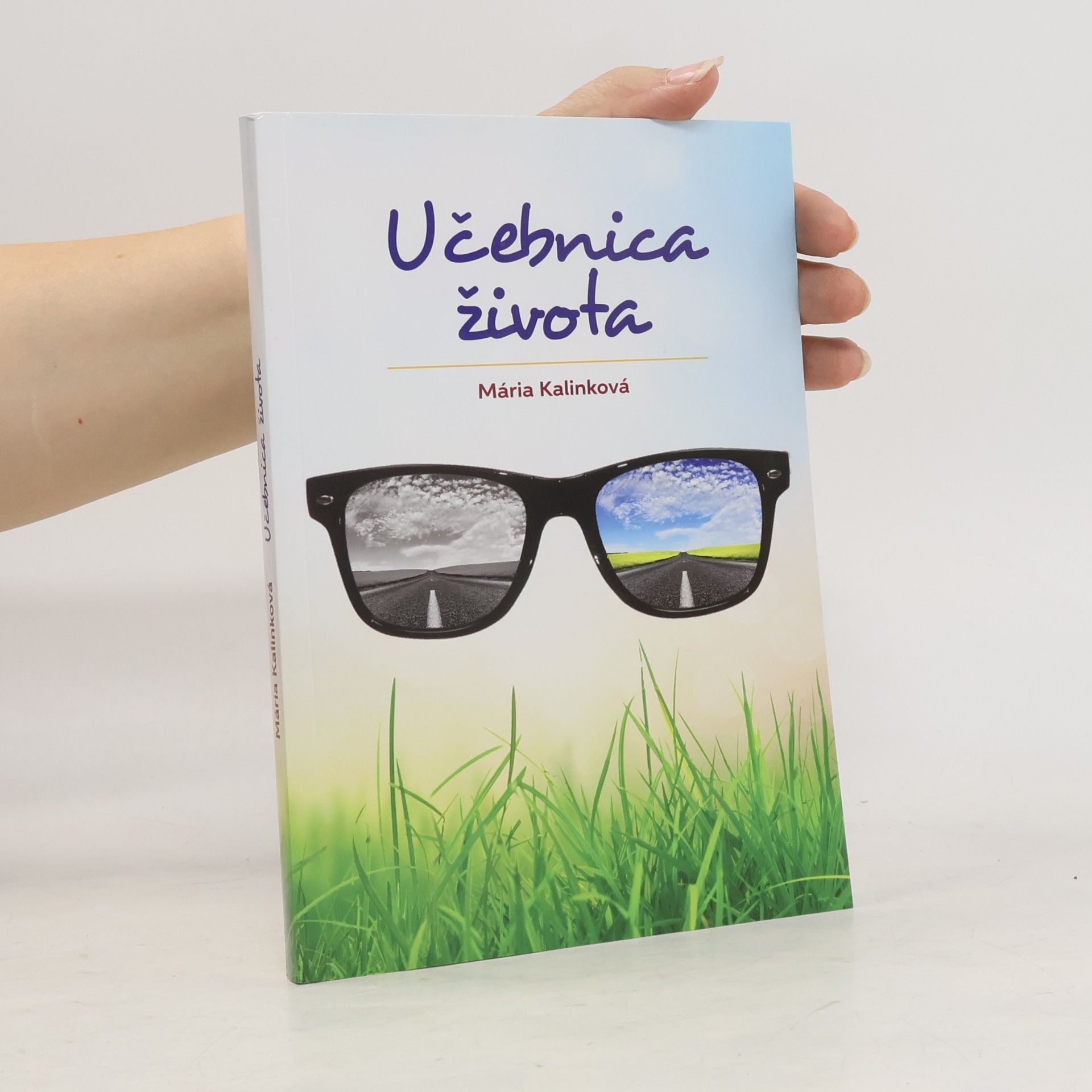 Mária Kalinková Učebnica života (2016)