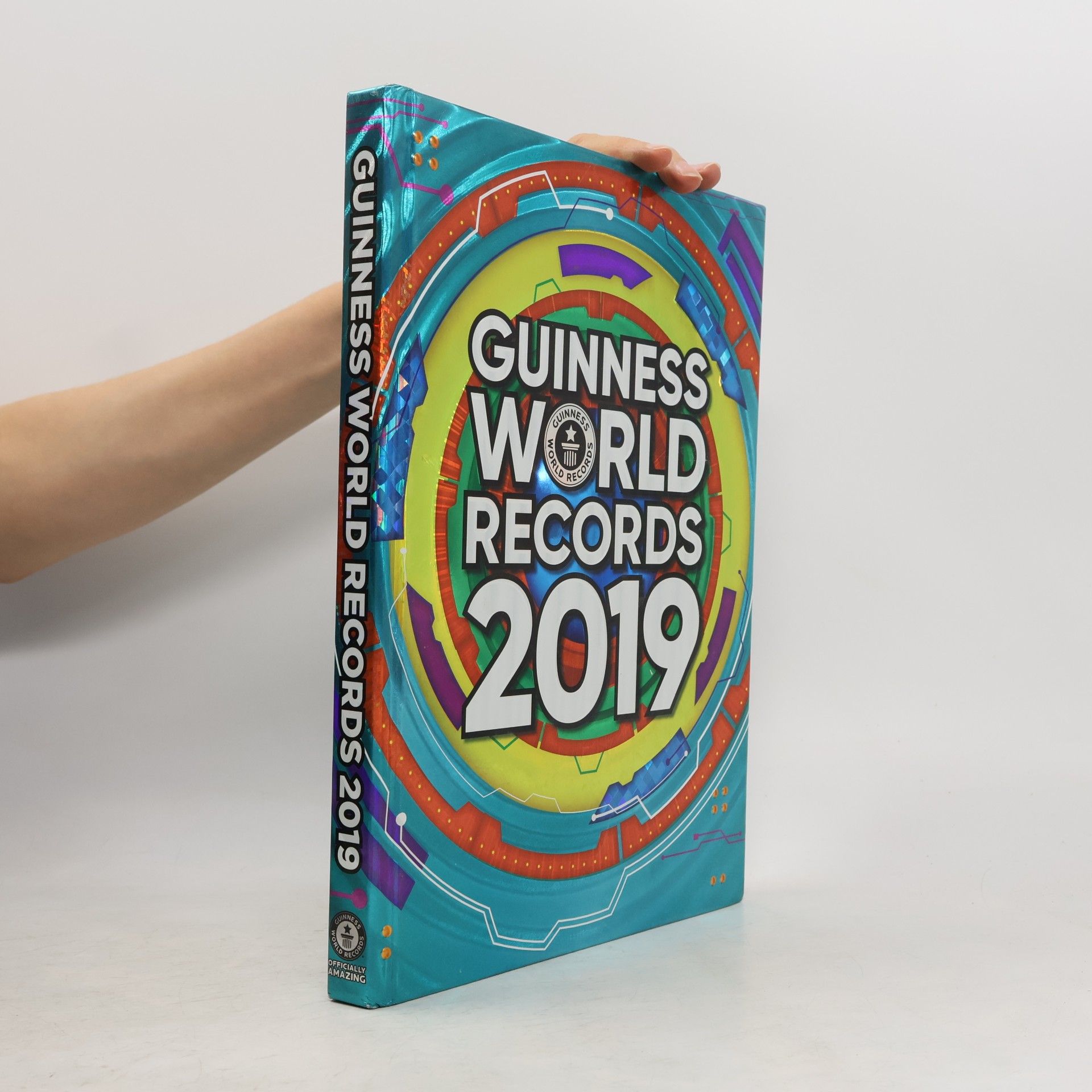 Guinness World Records Ltd. Guinness world records 2019