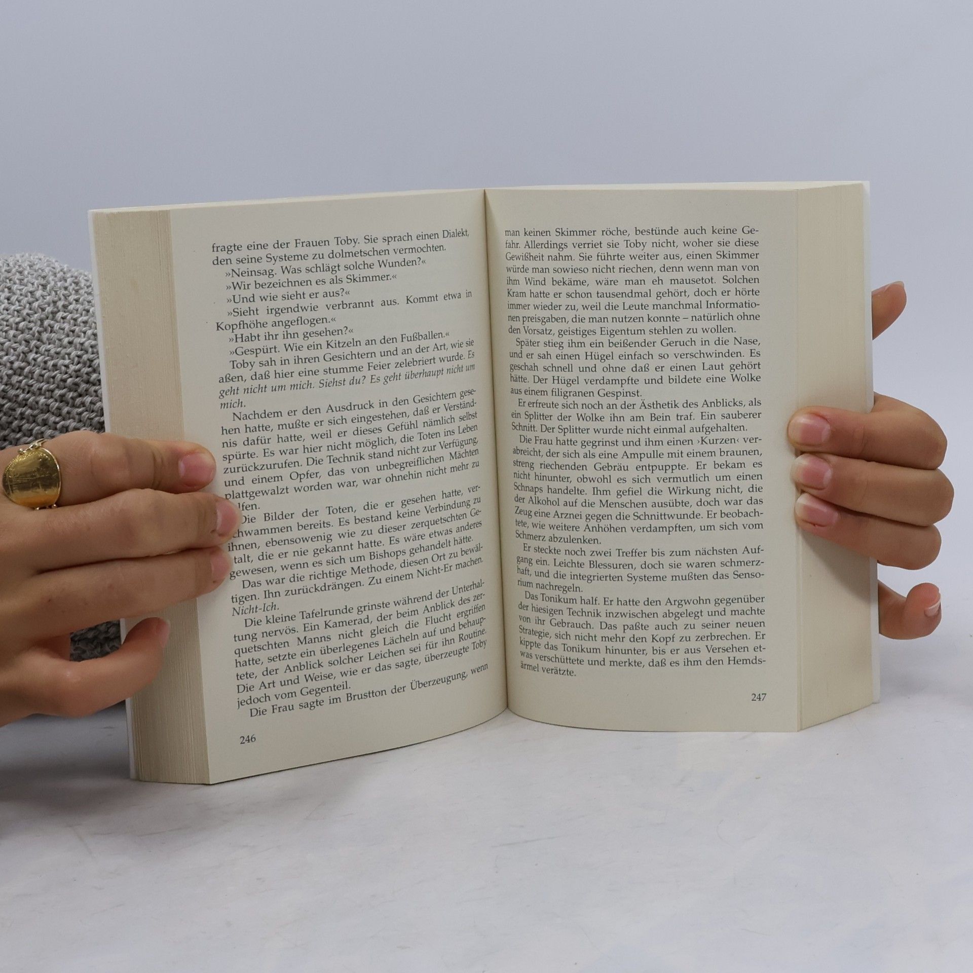 Gregory Benford In leuchtender Unendlichkeit. Science Fiction Roman. Aus d. Amerikan. v. Martin Gilbert