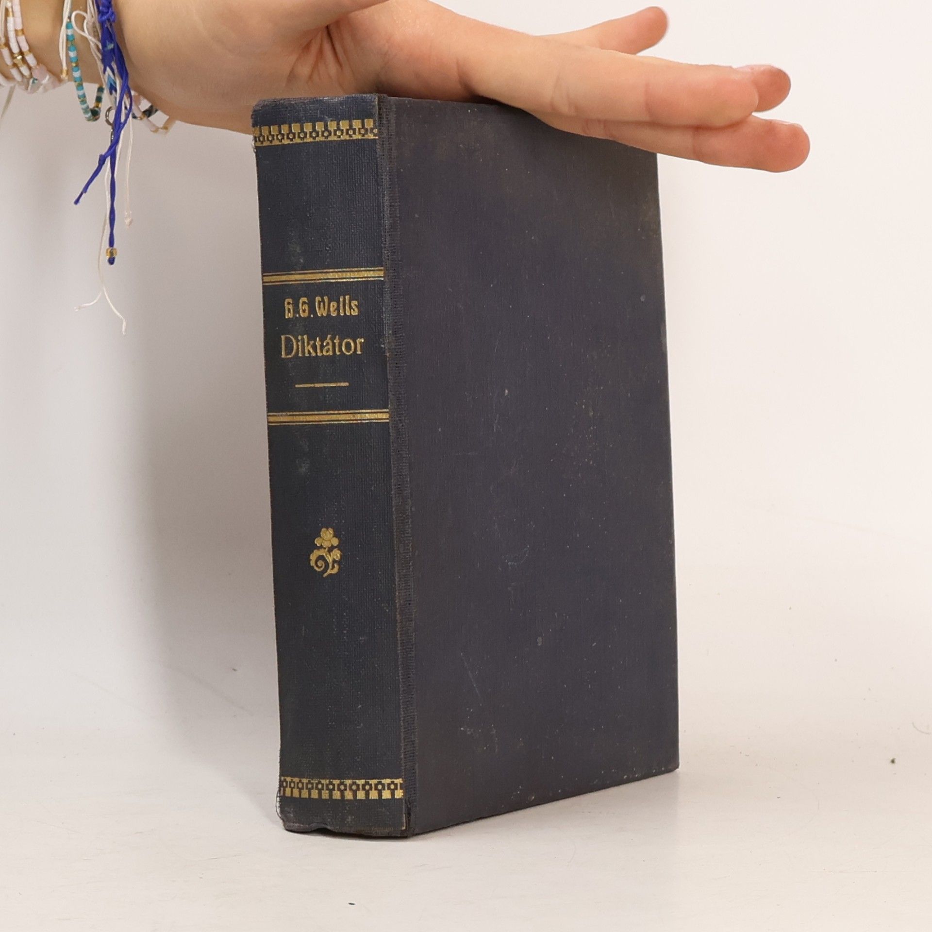 H. G. Wells Diktátor