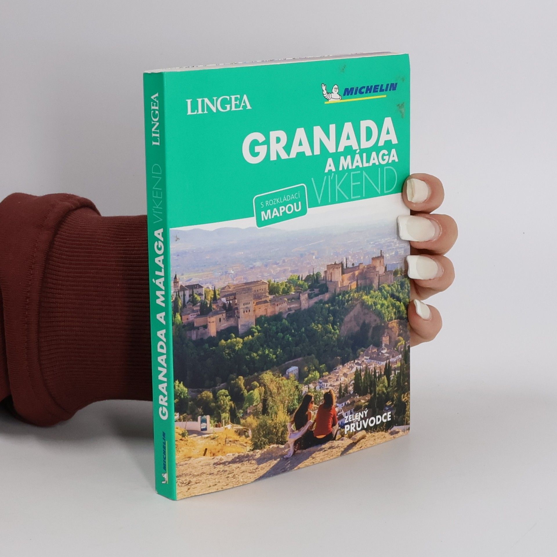 Collectif d'auteurs Granada a Málaga - Víkend