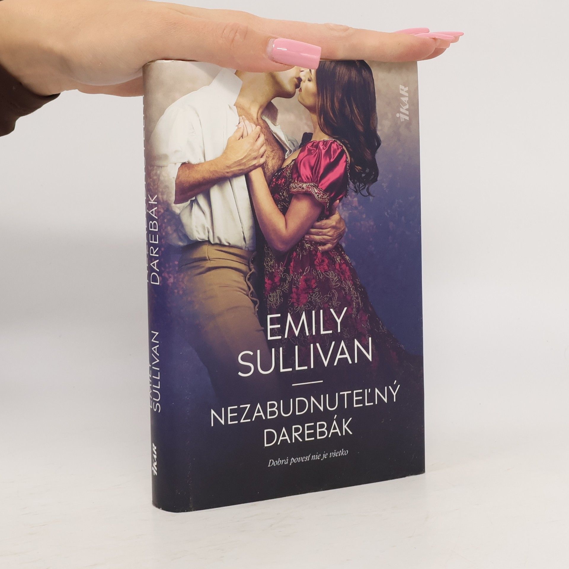 Emily Sullivan Nezabudnuteľný darebák
