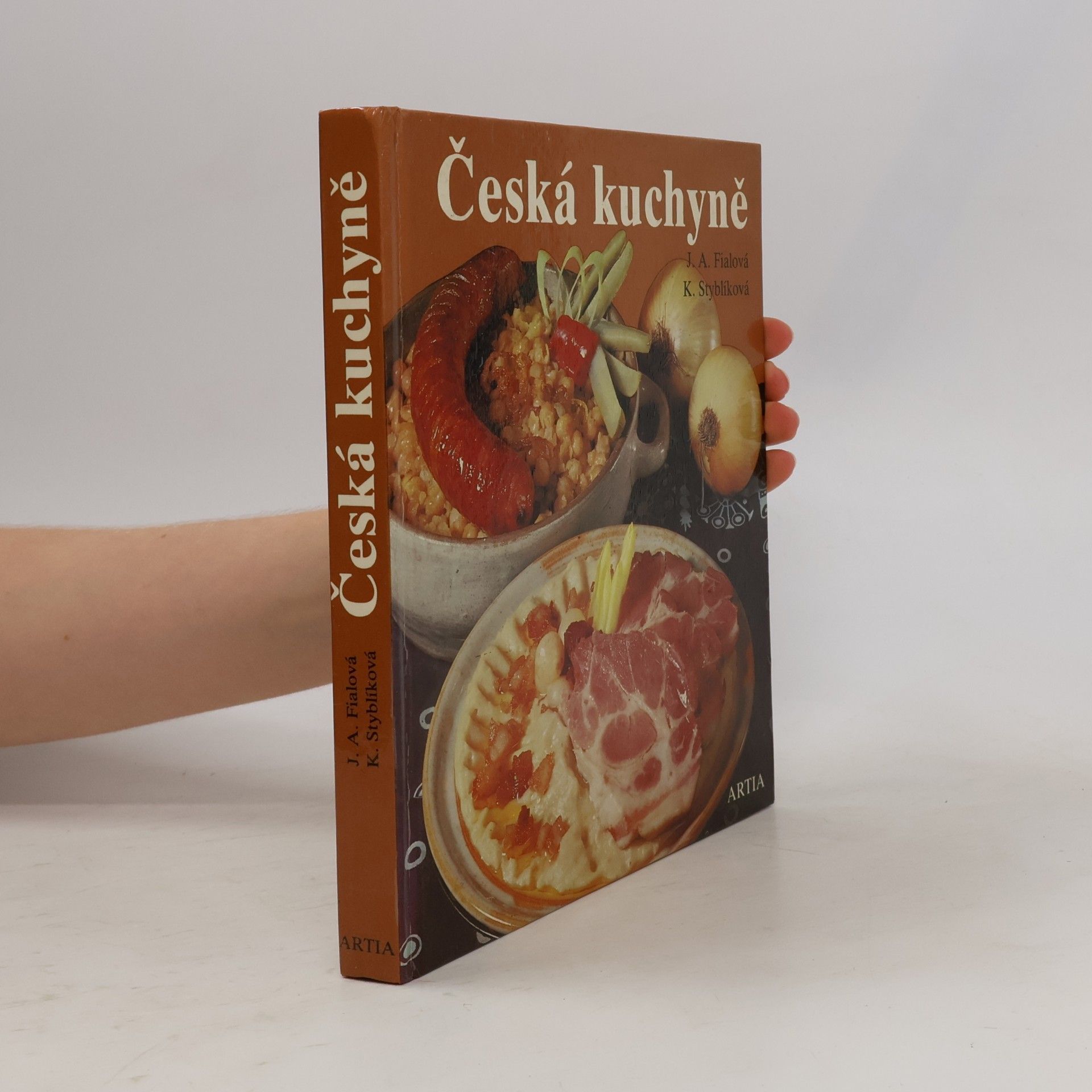 Květoslava Styblíková Česká kuchyně