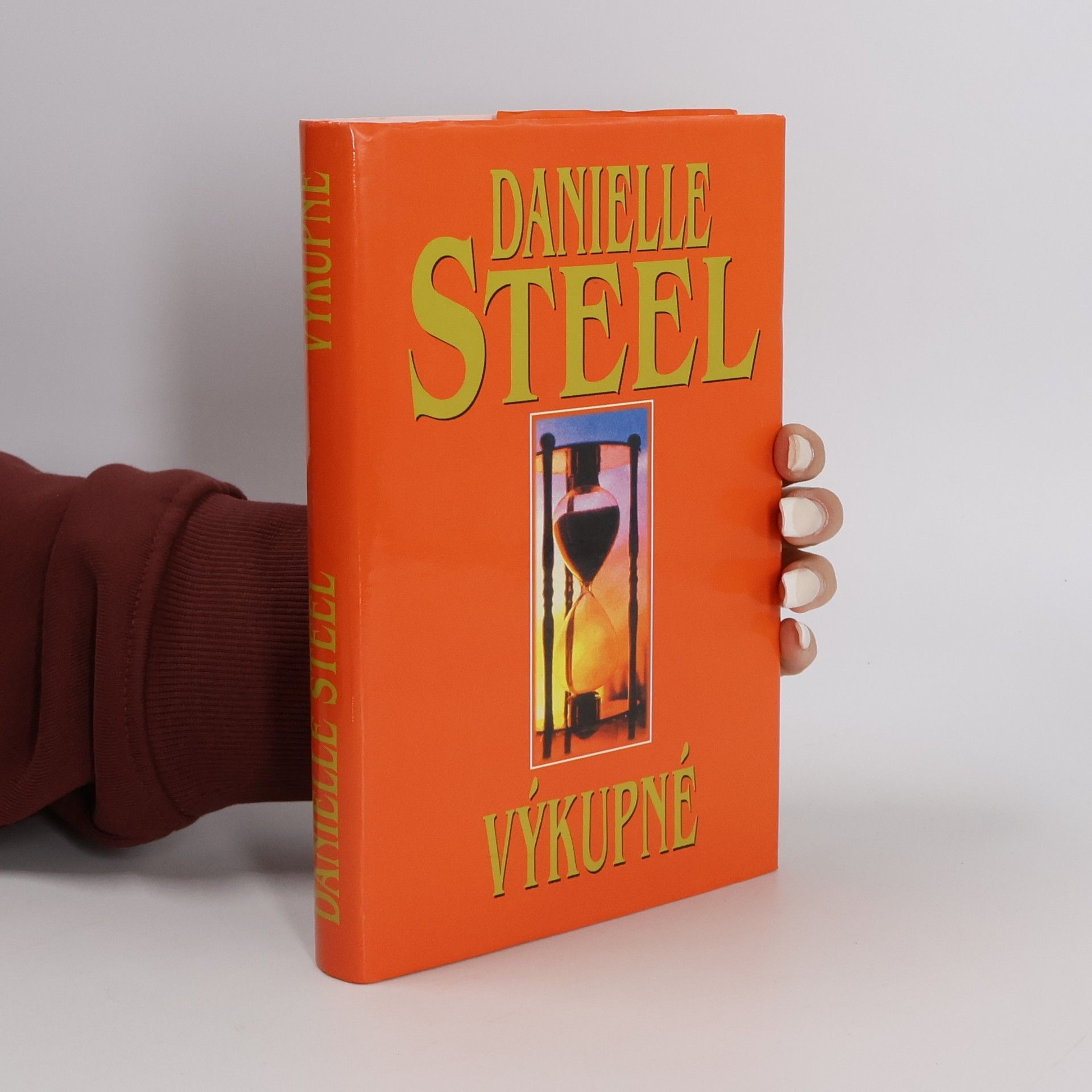 Danielle Steel Výkupné