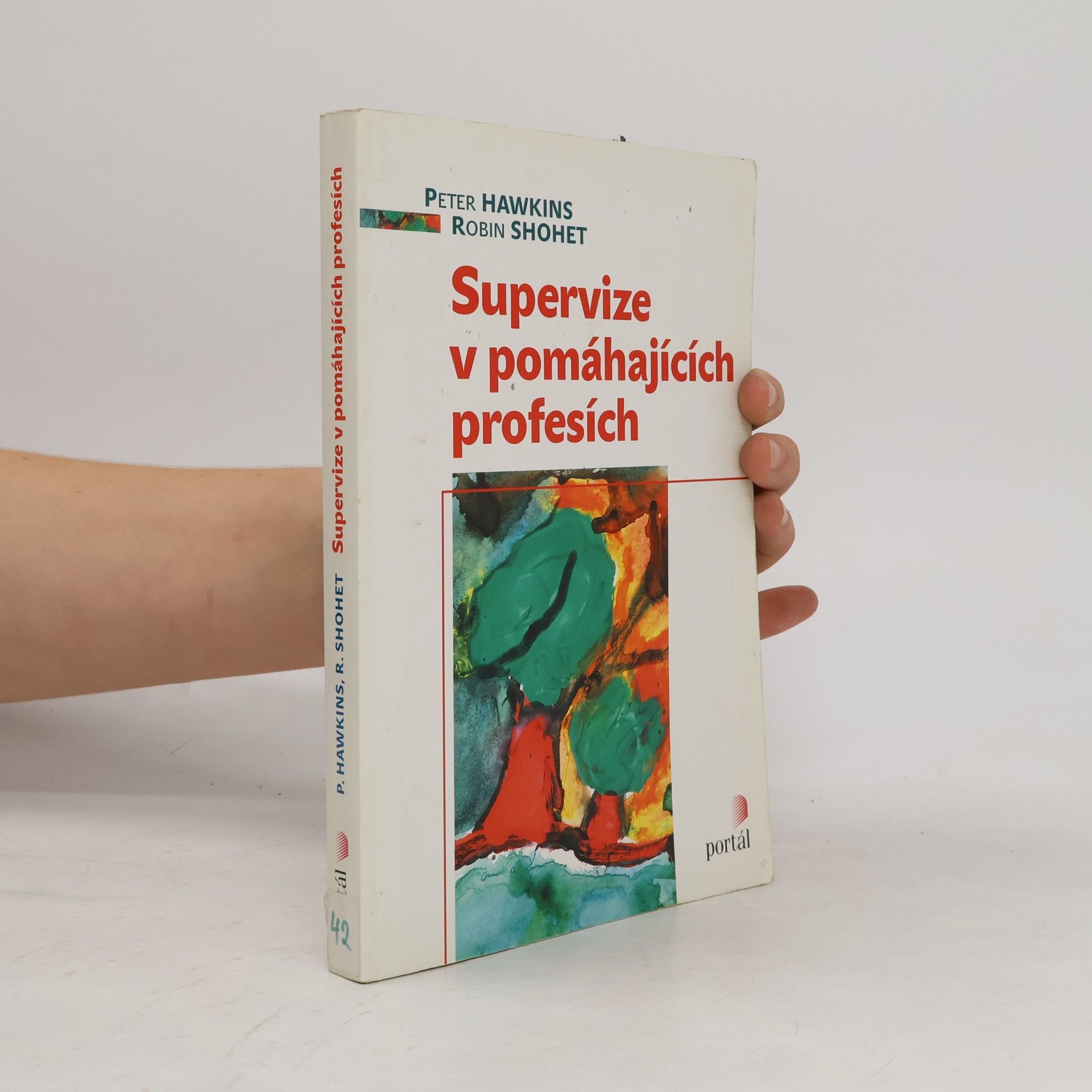 Robin Shohet Supervize v pomáhajících profesích