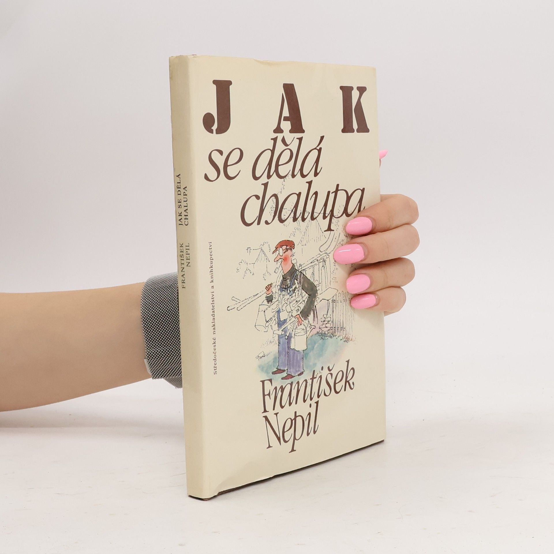 Jak se dělá chalupa