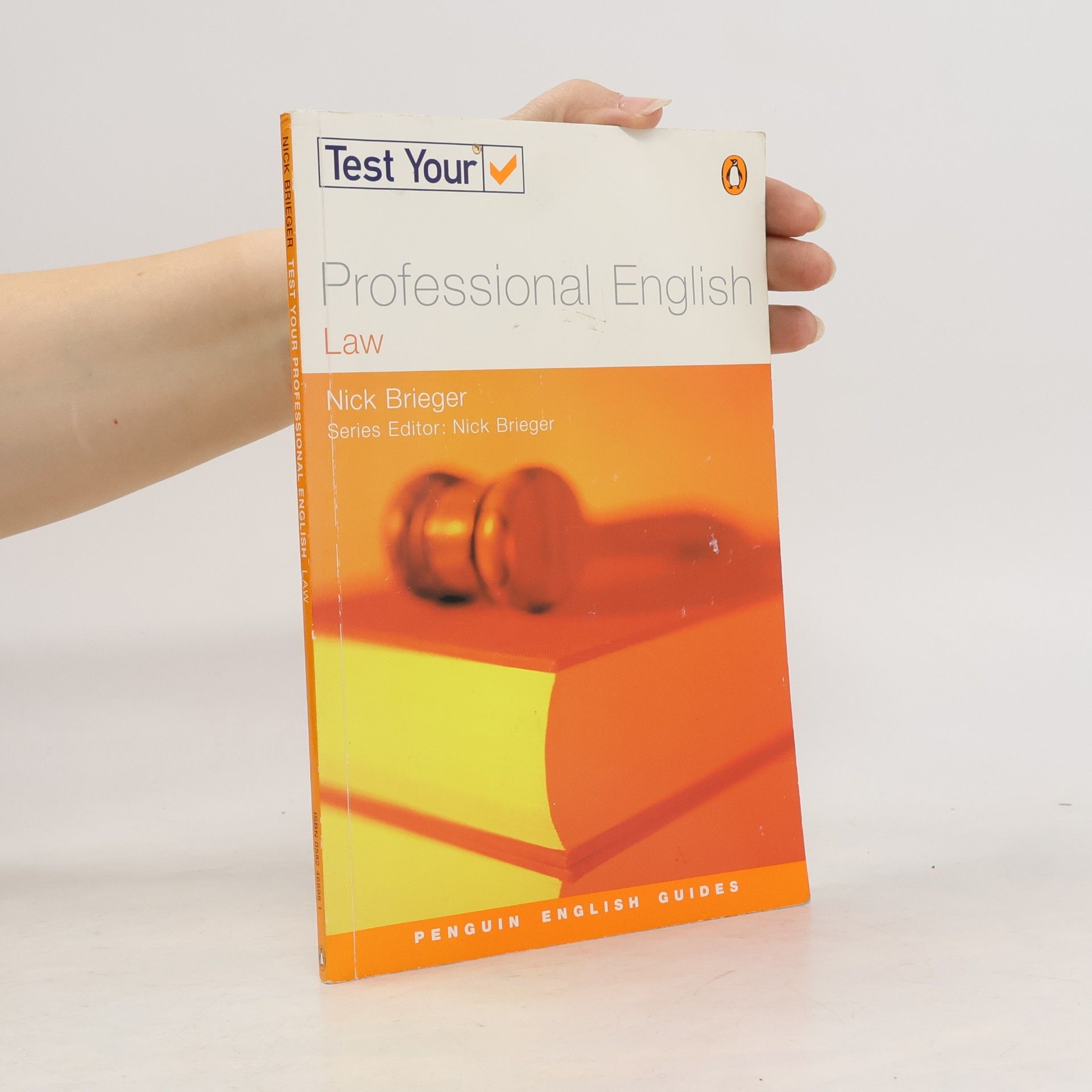 Test your professional English : law