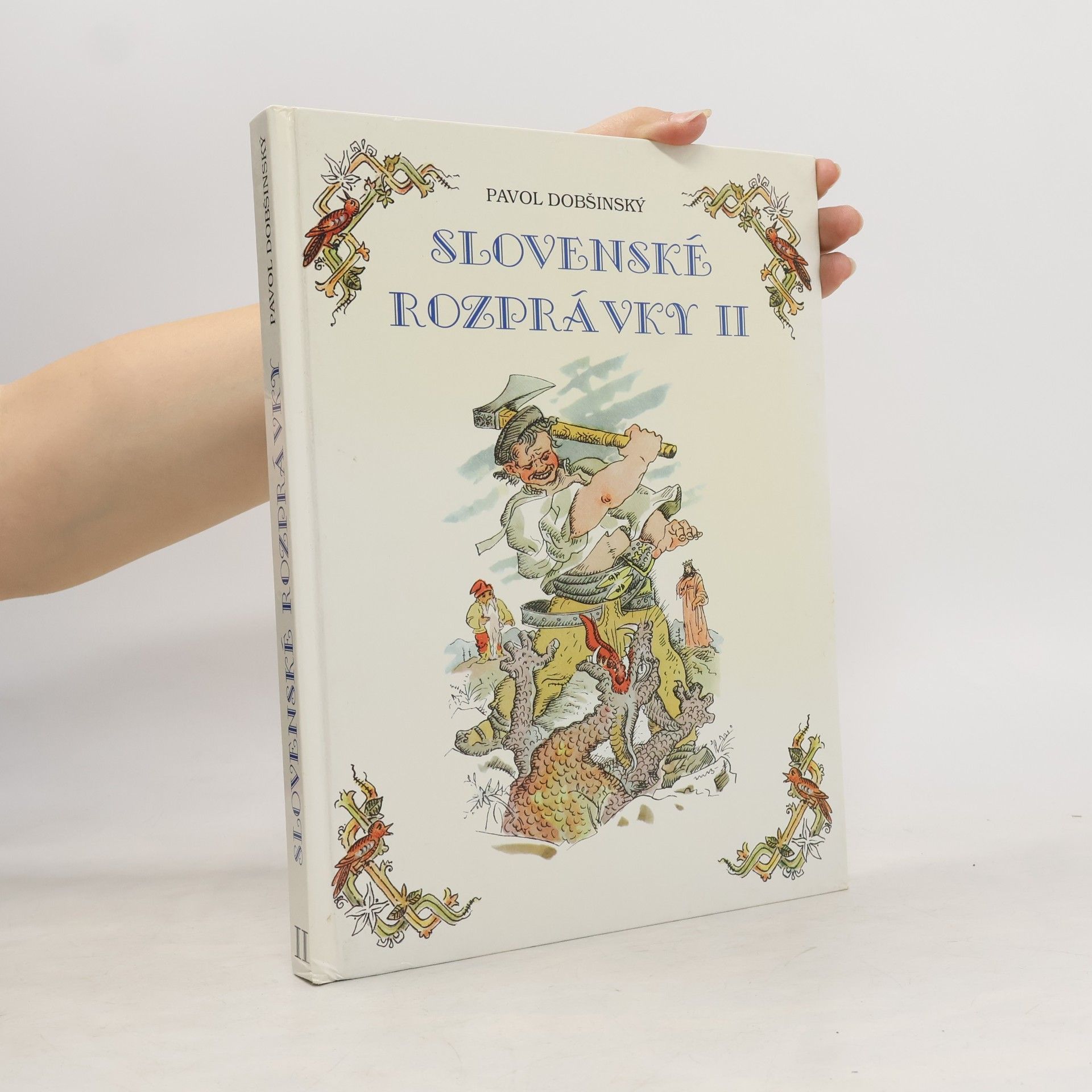 Various authors Slovenské rozprávky II