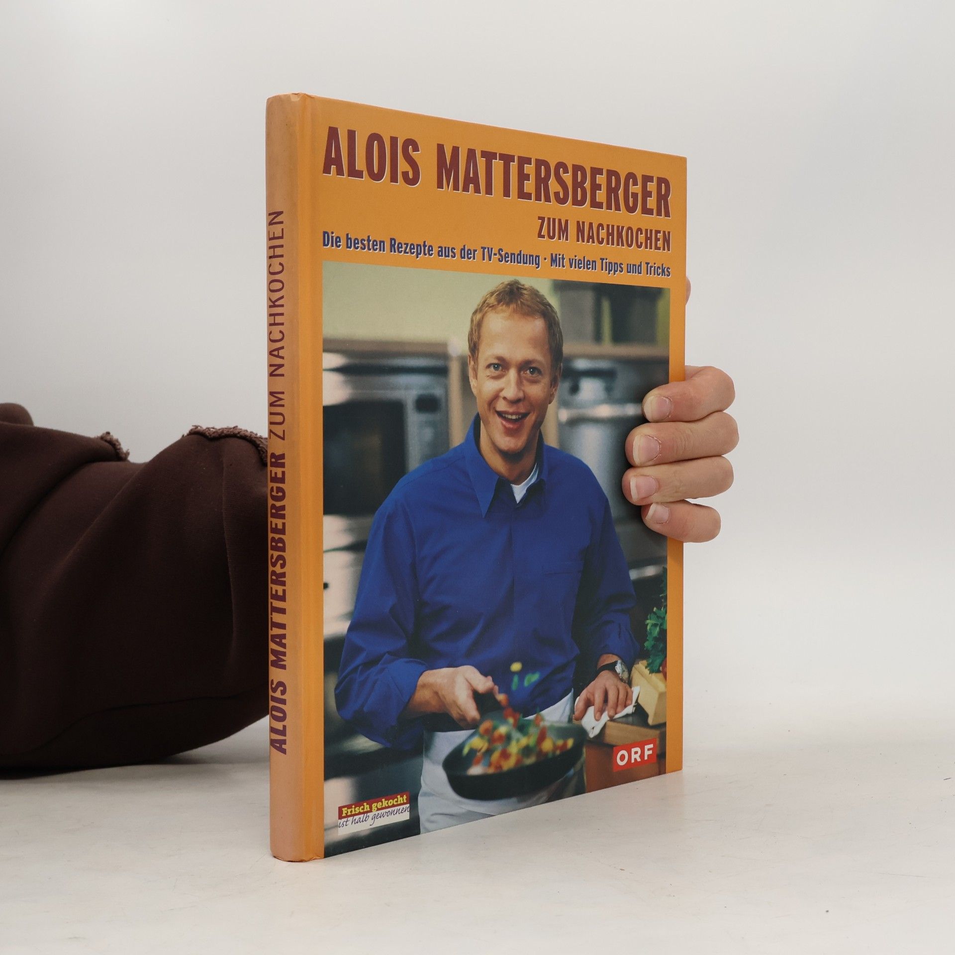 Alois Mattersberger Zum Nachkochen