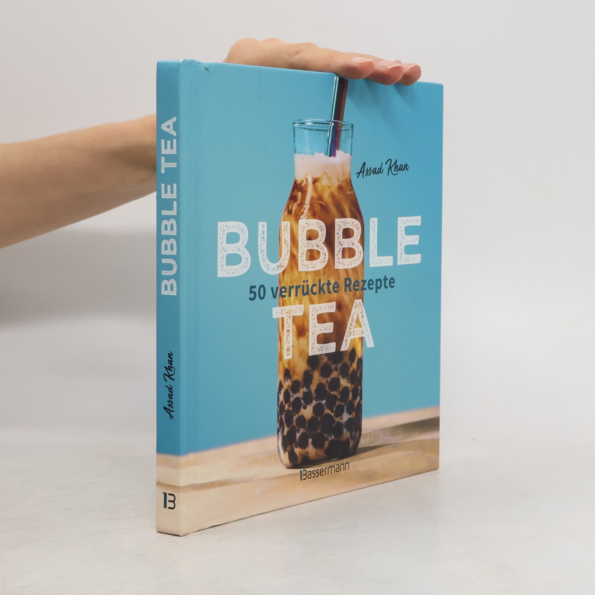Assad Khan Bubble tea
