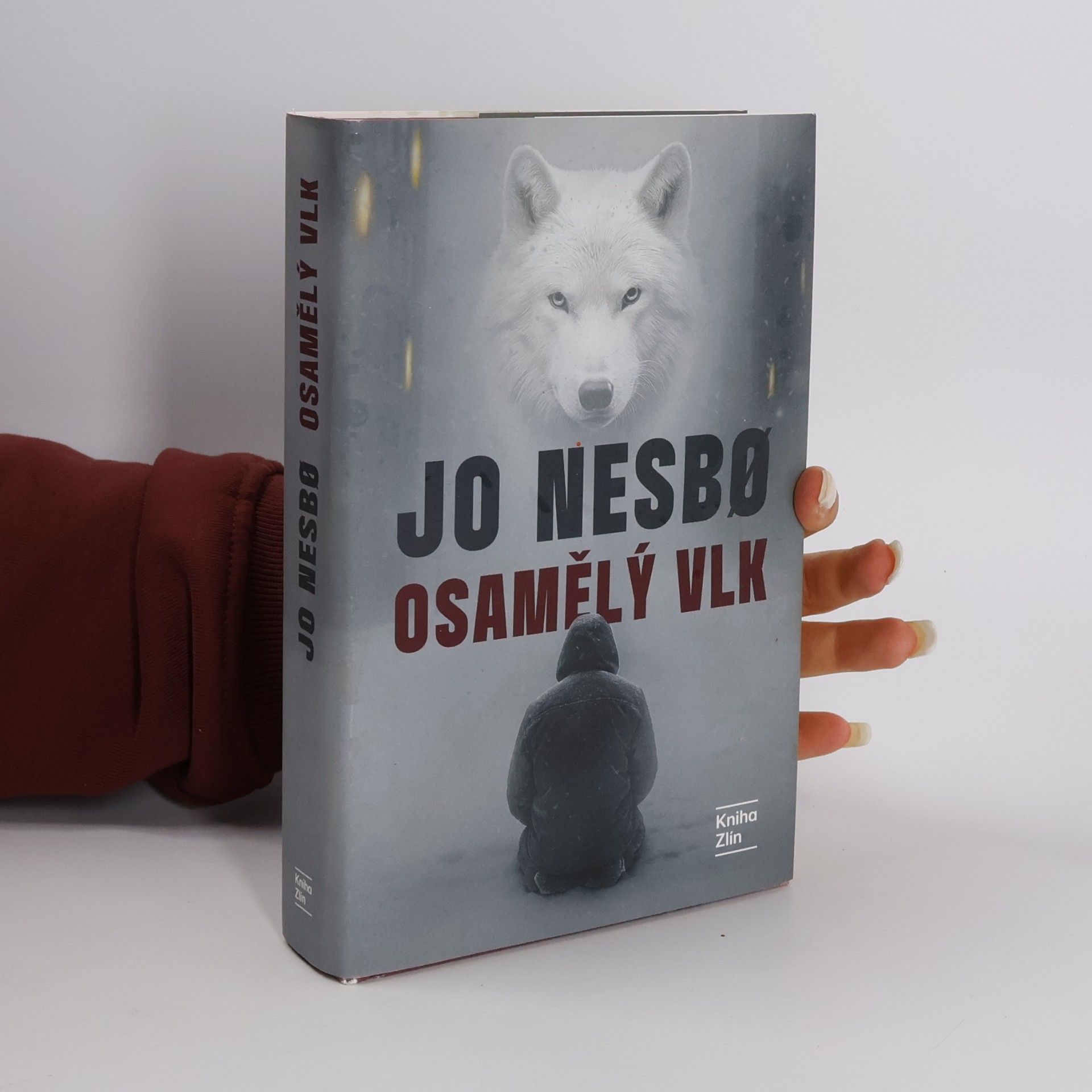Kateřina Krištůfková Osamělý vlk