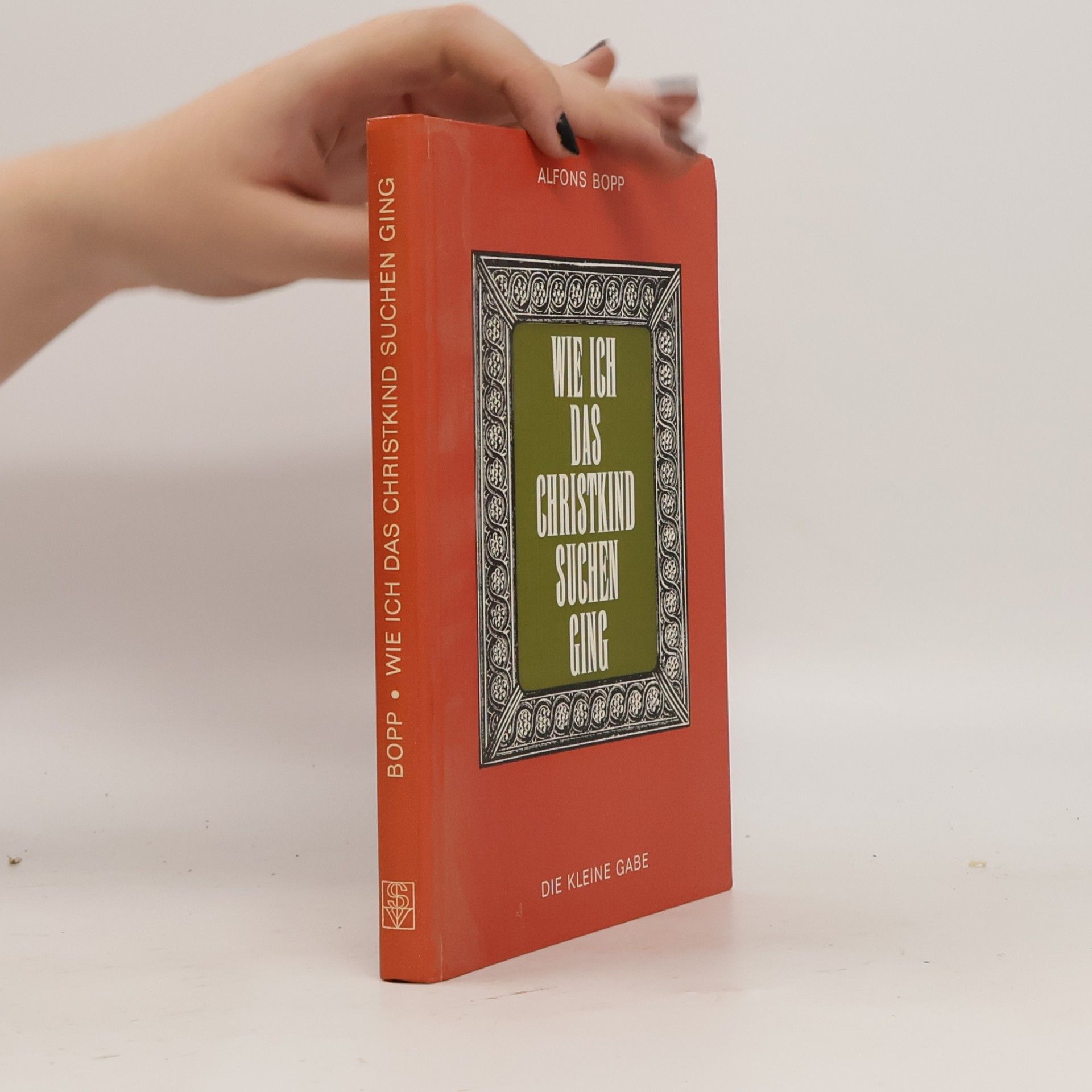 Wie ich das Christkind suchen ging. Ein heiteres Weihnachtsbuch