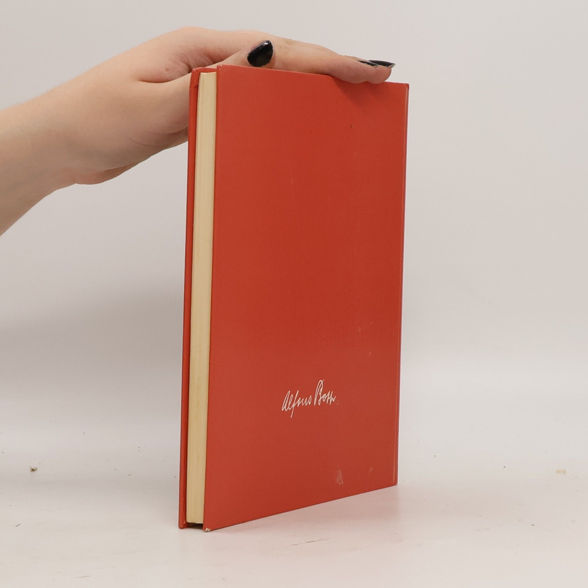 Bopp, Alfons Wie ich das Christkind suchen ging. Ein heiteres Weihnachtsbuch