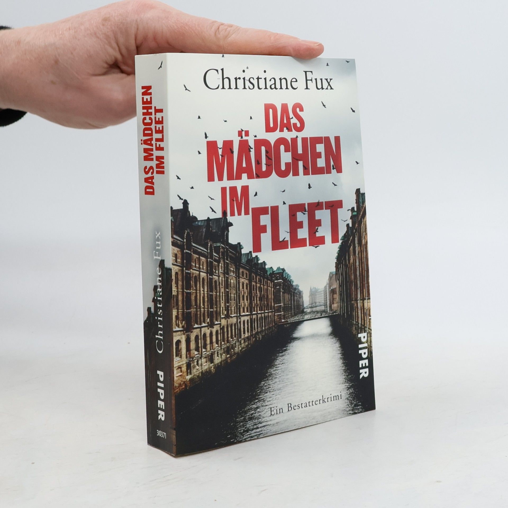Christiane Fux Das Mädchen im Fleet
