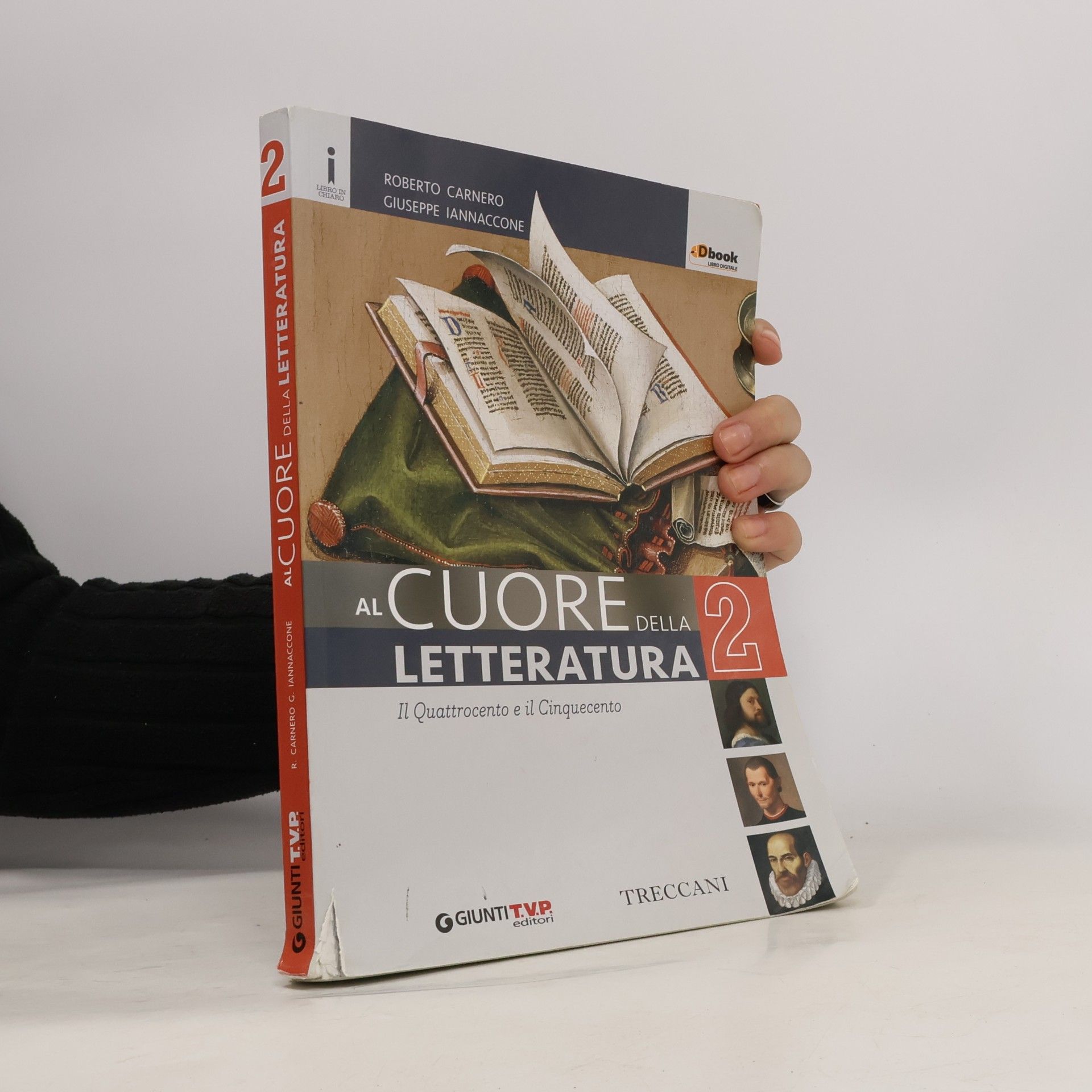 Various authors Al cuore della letteratura 2