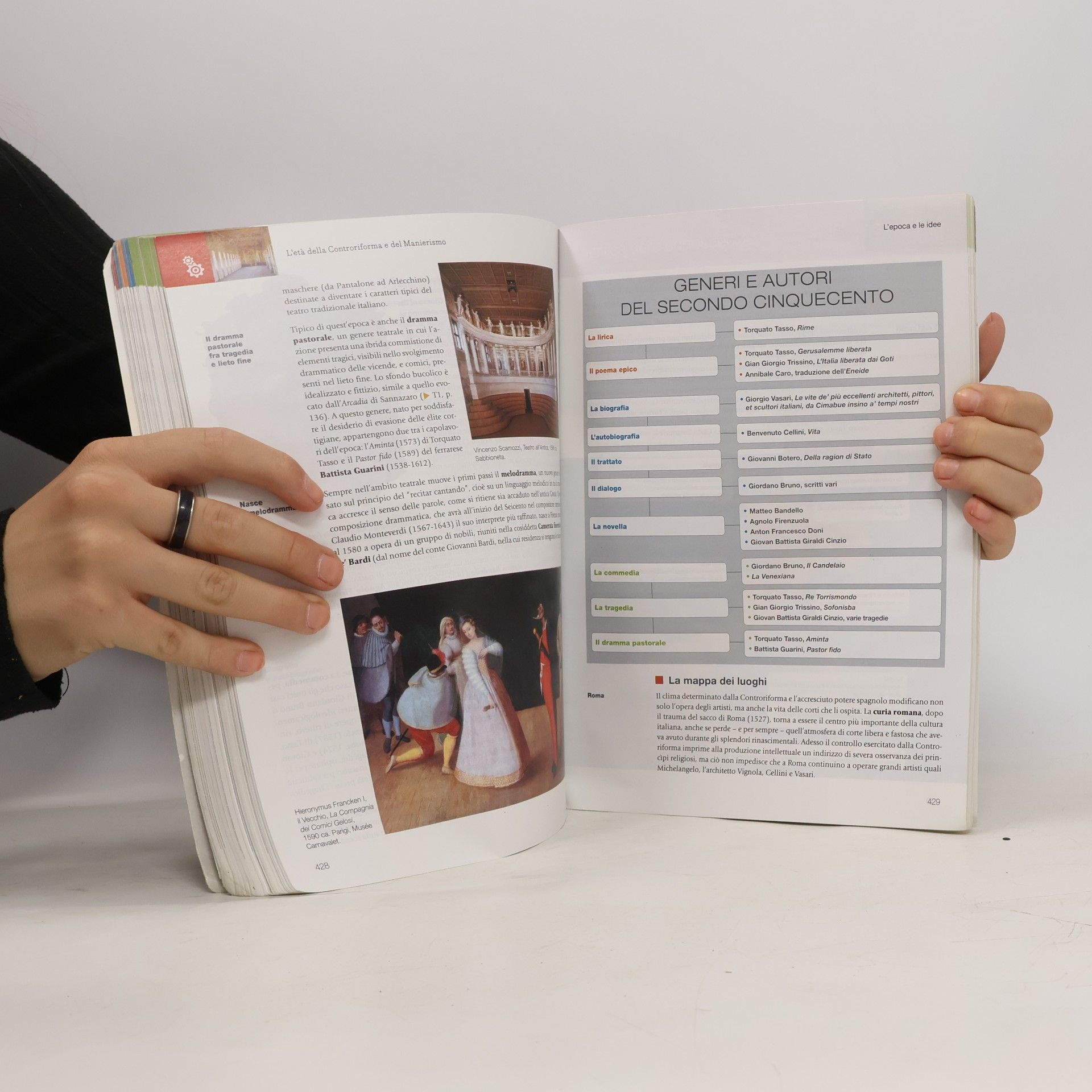 Kolektiv autorů Al cuore della letteratura 2