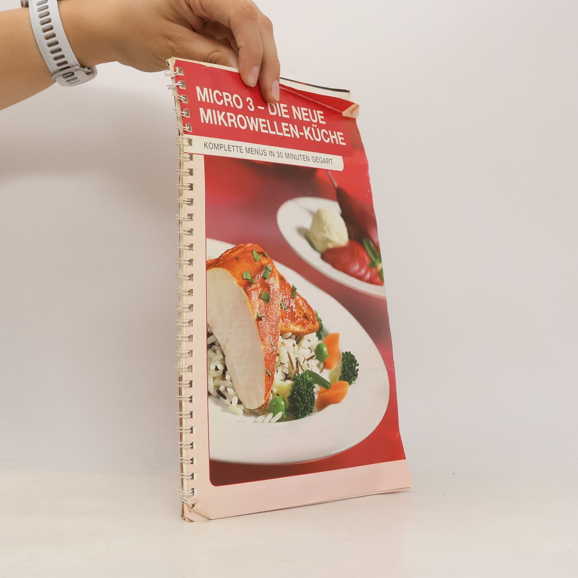 Autorenkollektiv Micro 3 - Die neue Mikrowellen-küche