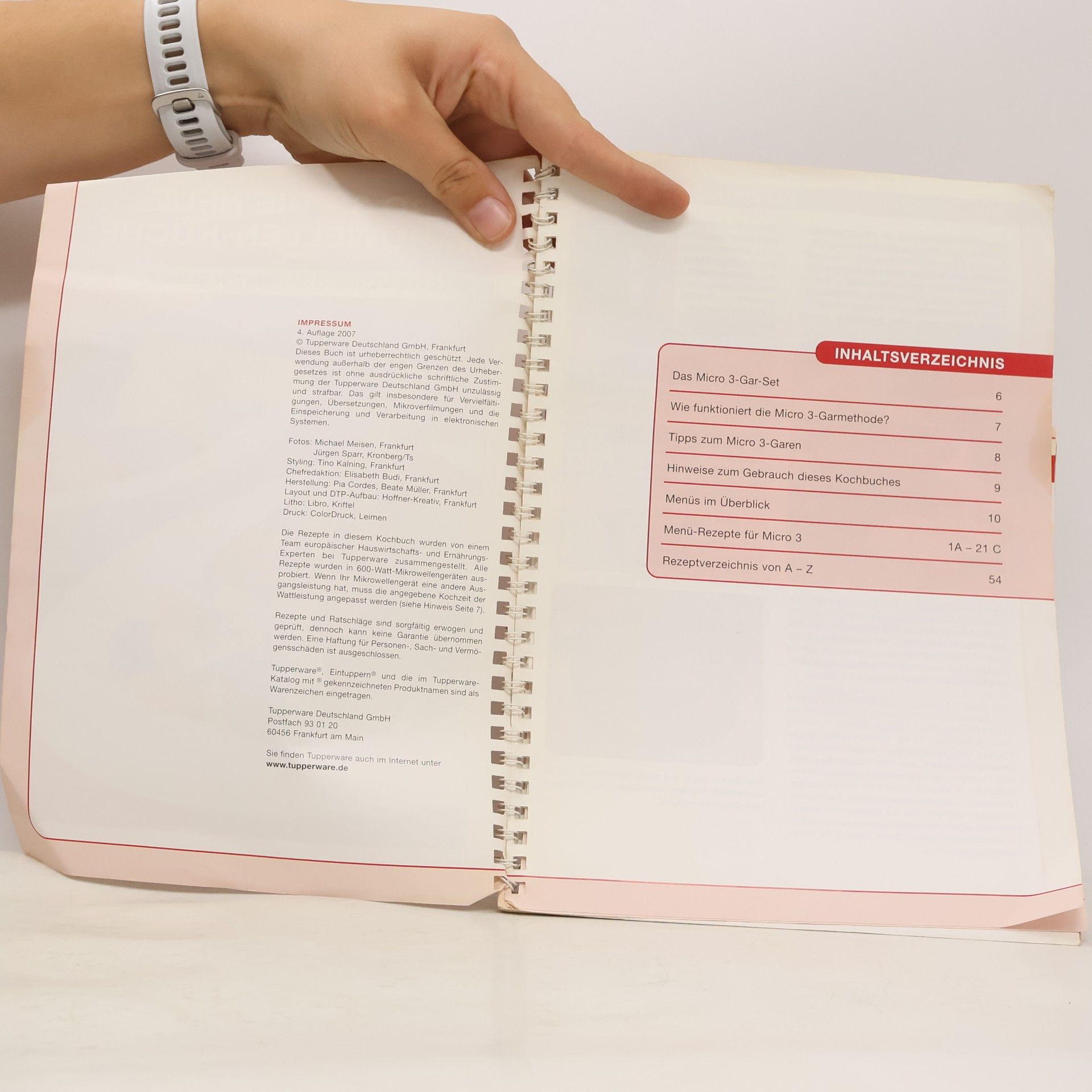 Autorenkollektiv Micro 3 - Die neue Mikrowellen-küche