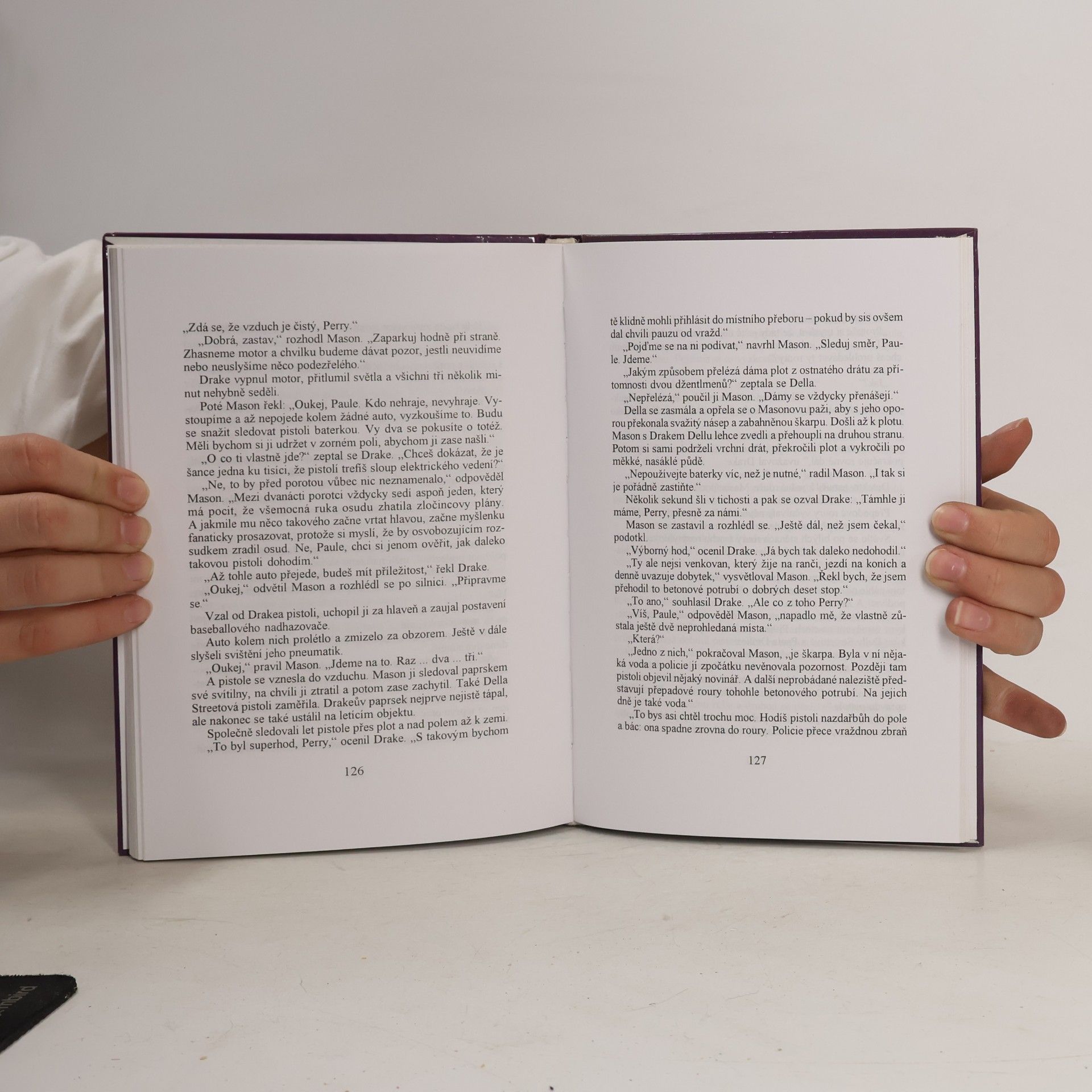 Erle Stanley Gardner Případ odložené vraždy