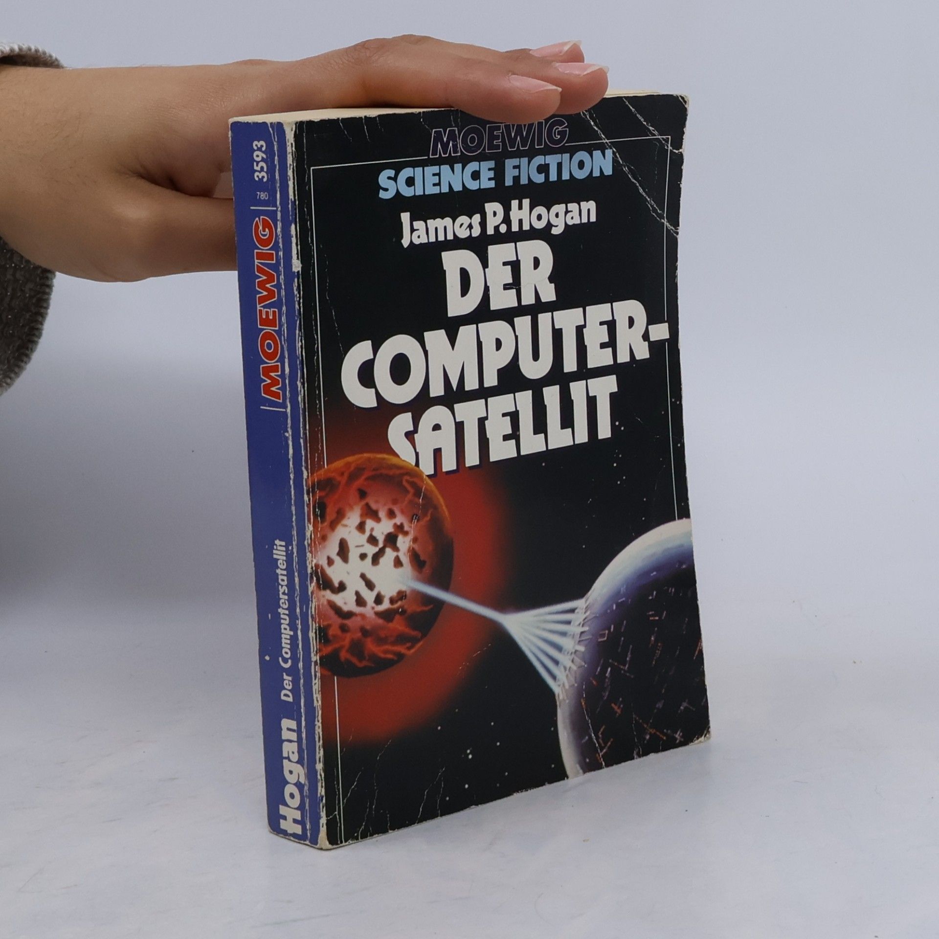 Science Fiction: Der Computersatellit