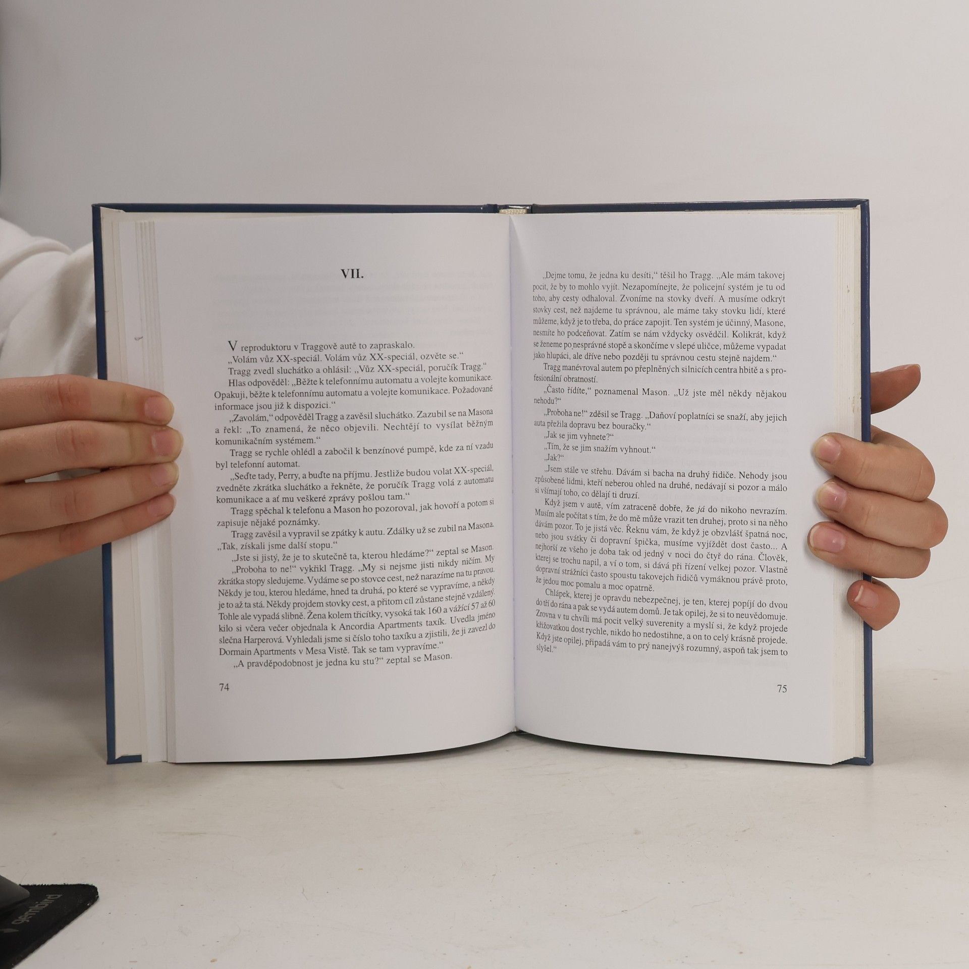 Erle Stanley Gardner Případ dívky z kalendáře