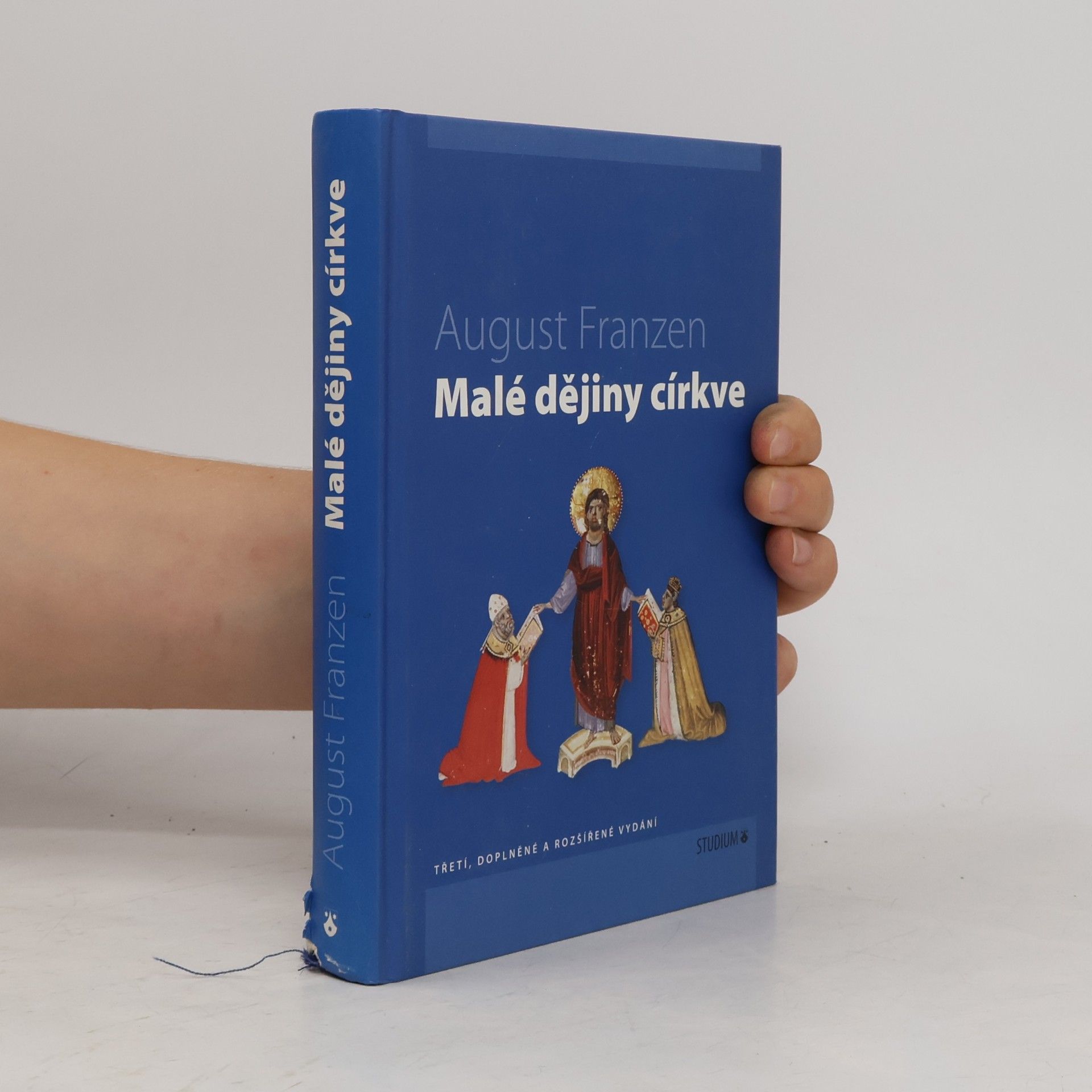 August Franzen Malé dějiny církve