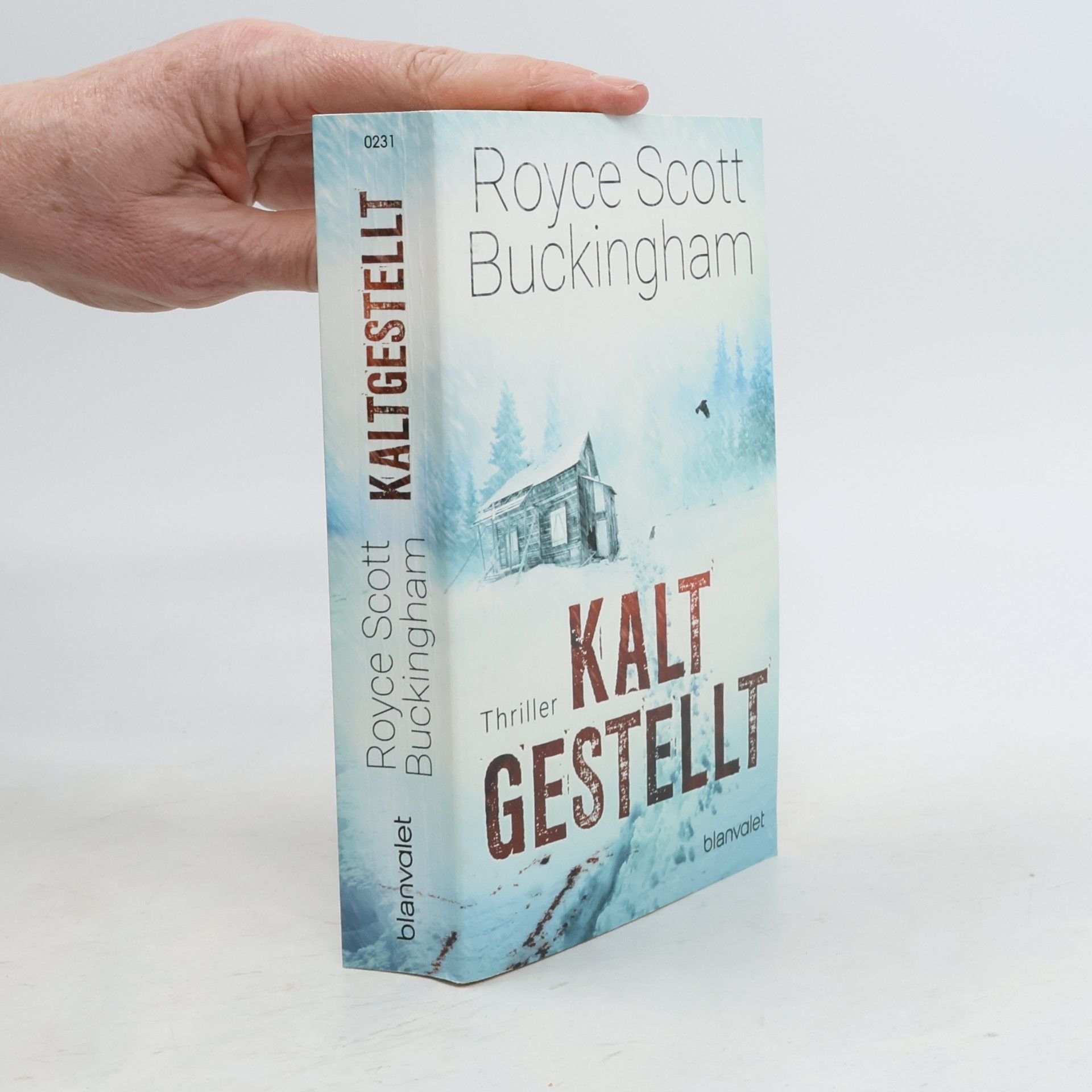 Kaltgestellt