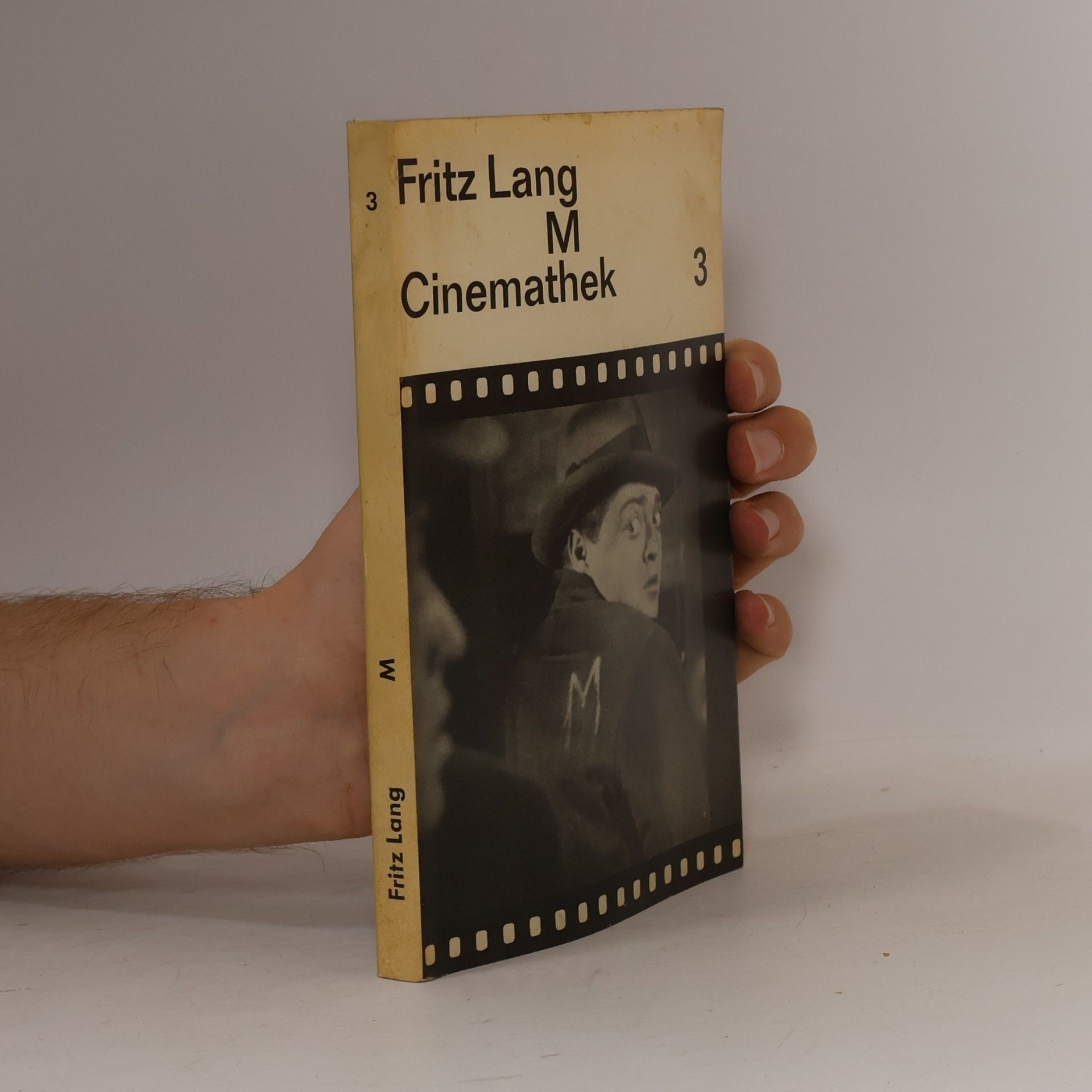 Fritz Lang M Cinnemathek 3
